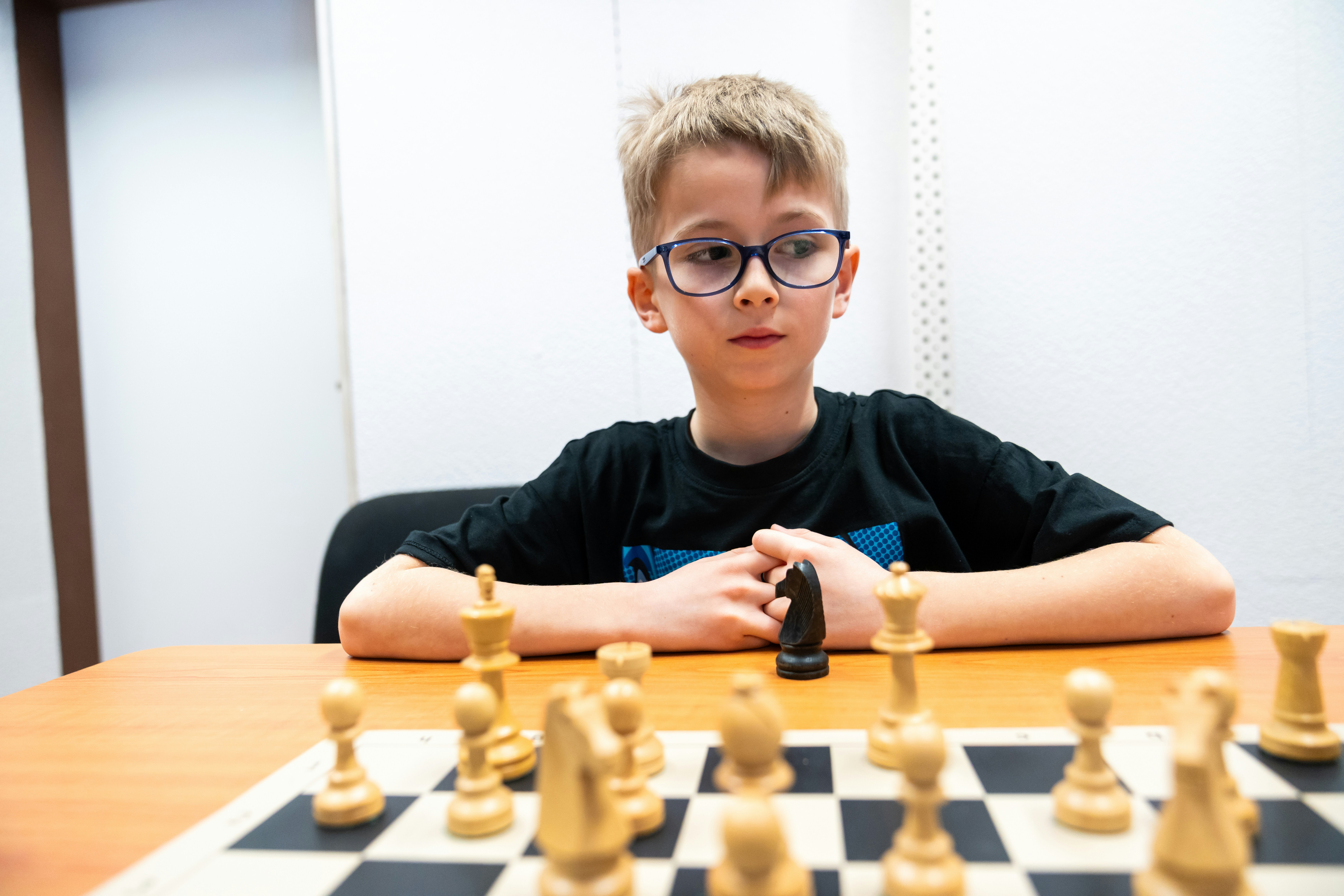 children chess champions