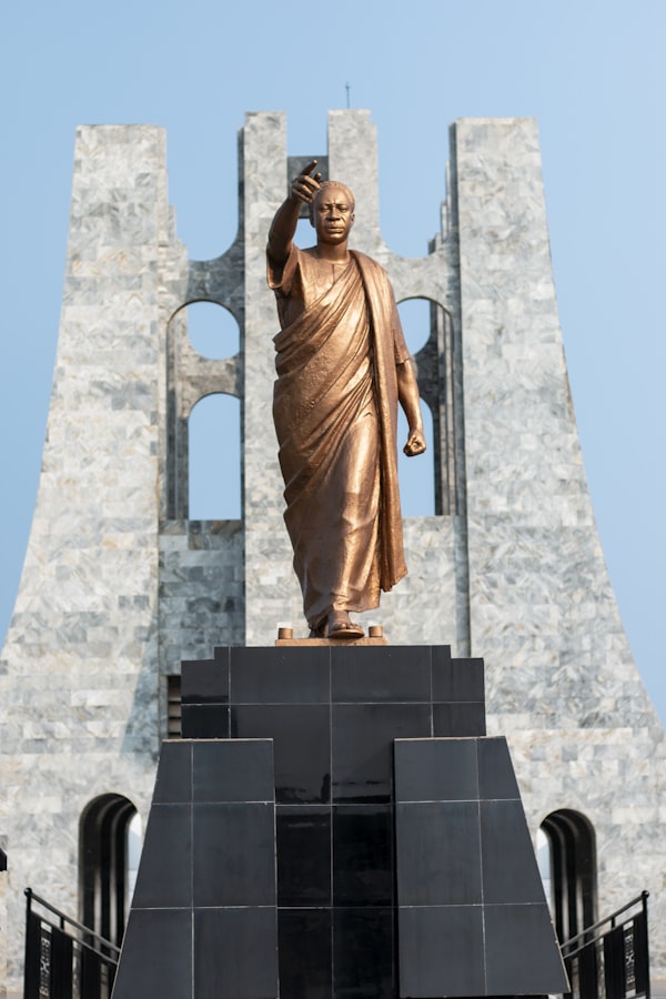 Pan-African Diaspora Tour