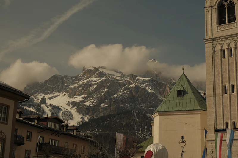 Best Boutique Hotels in Cortina d'Ampezzo for Style, Character, and No Chain-Hotel Vibes
