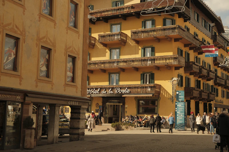 Most Historic Pubs in Cortina d'Ampezzo With Real Character and Good Stories