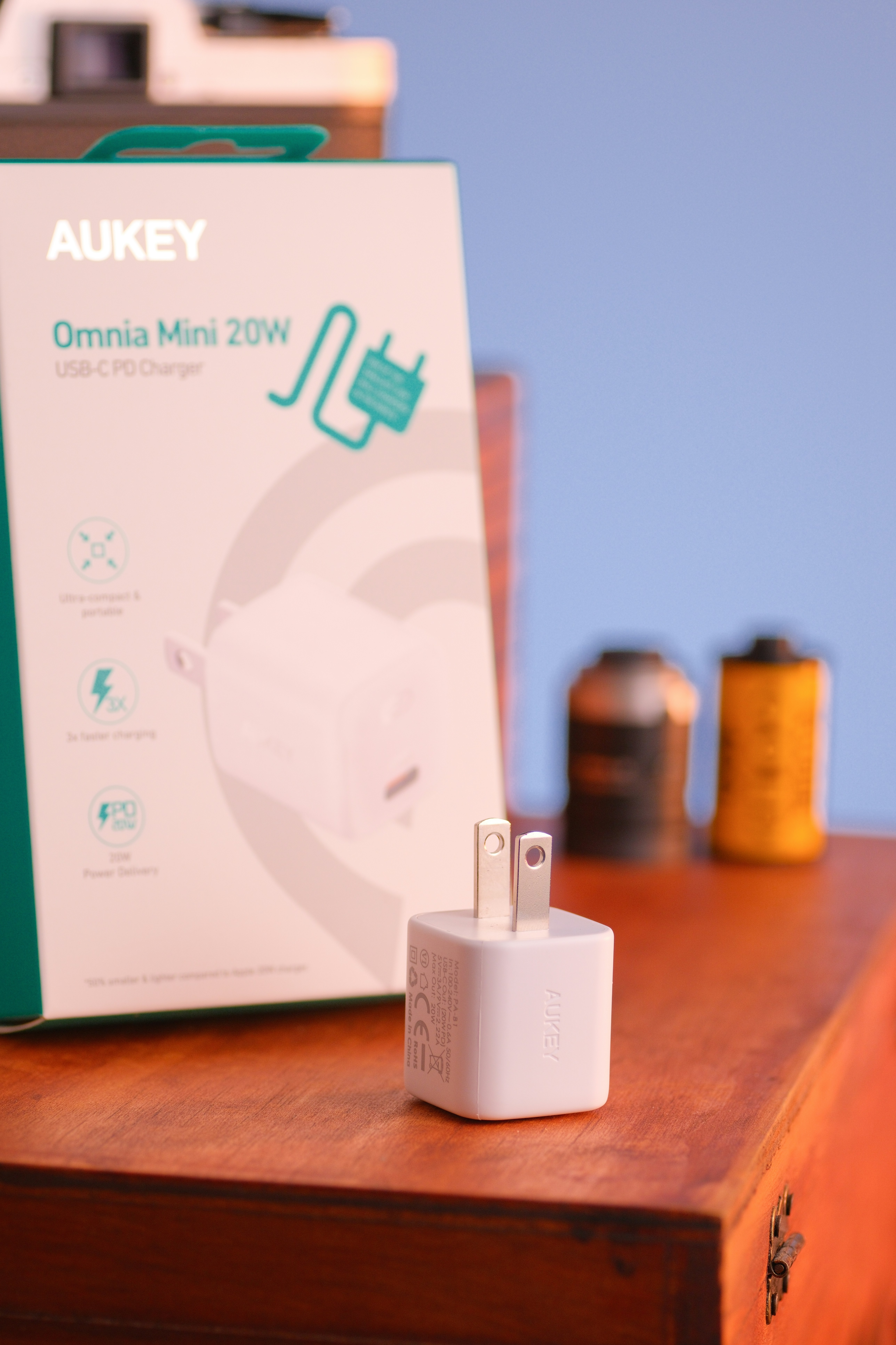 Neo Fast Charger 65W
