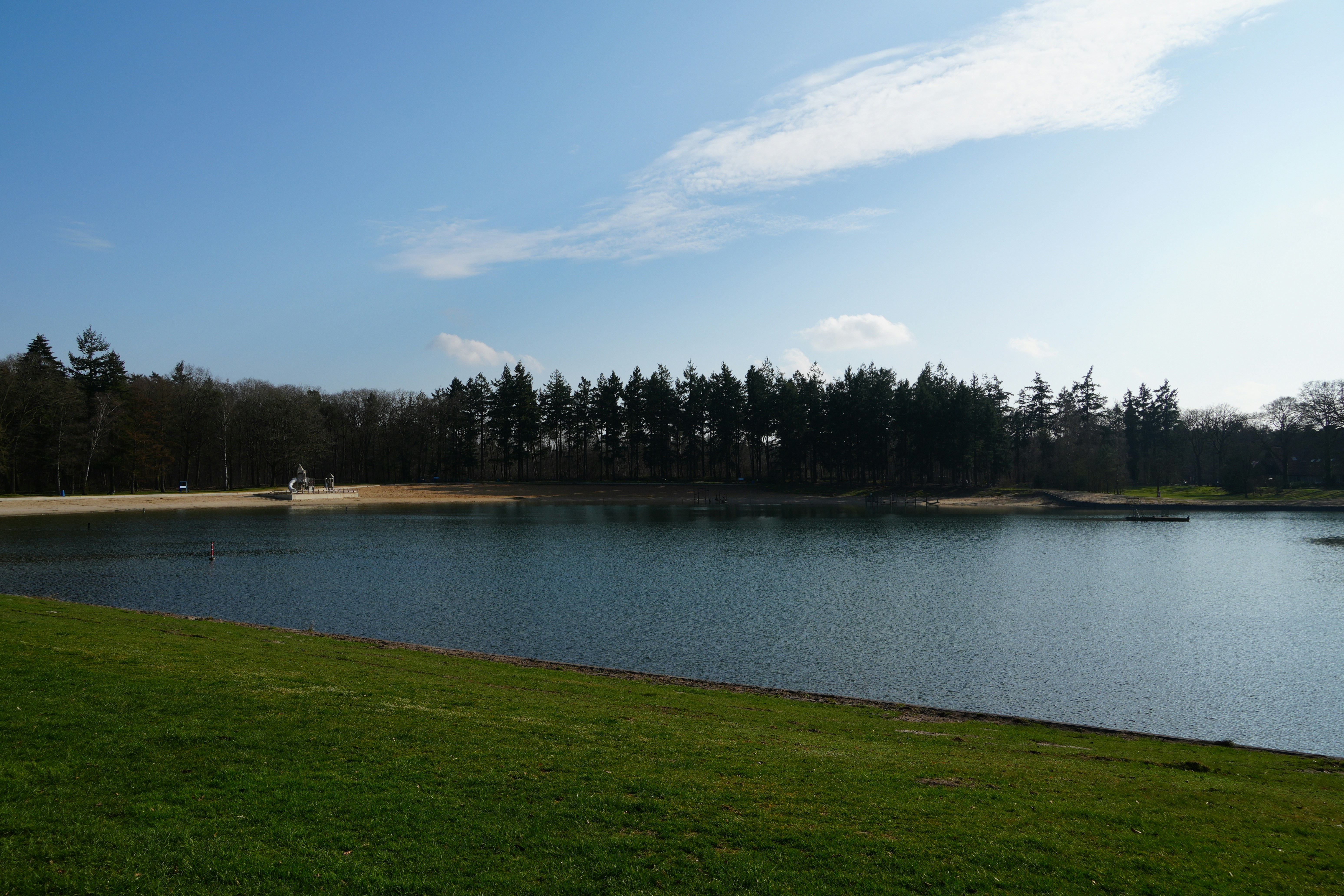 Runnemede Lake Park