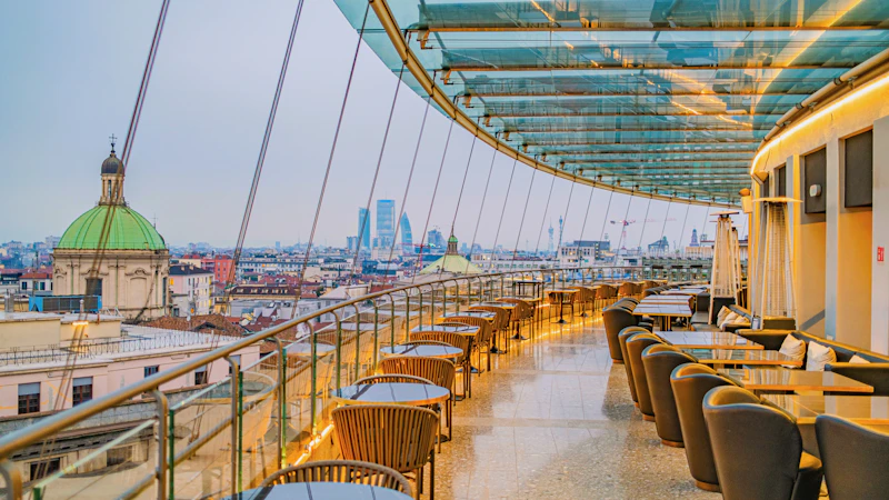 Best Rooftop Cafes in Milan With Views Worth the Climb