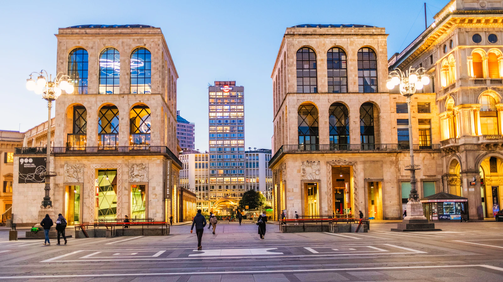 Rosewood Milan