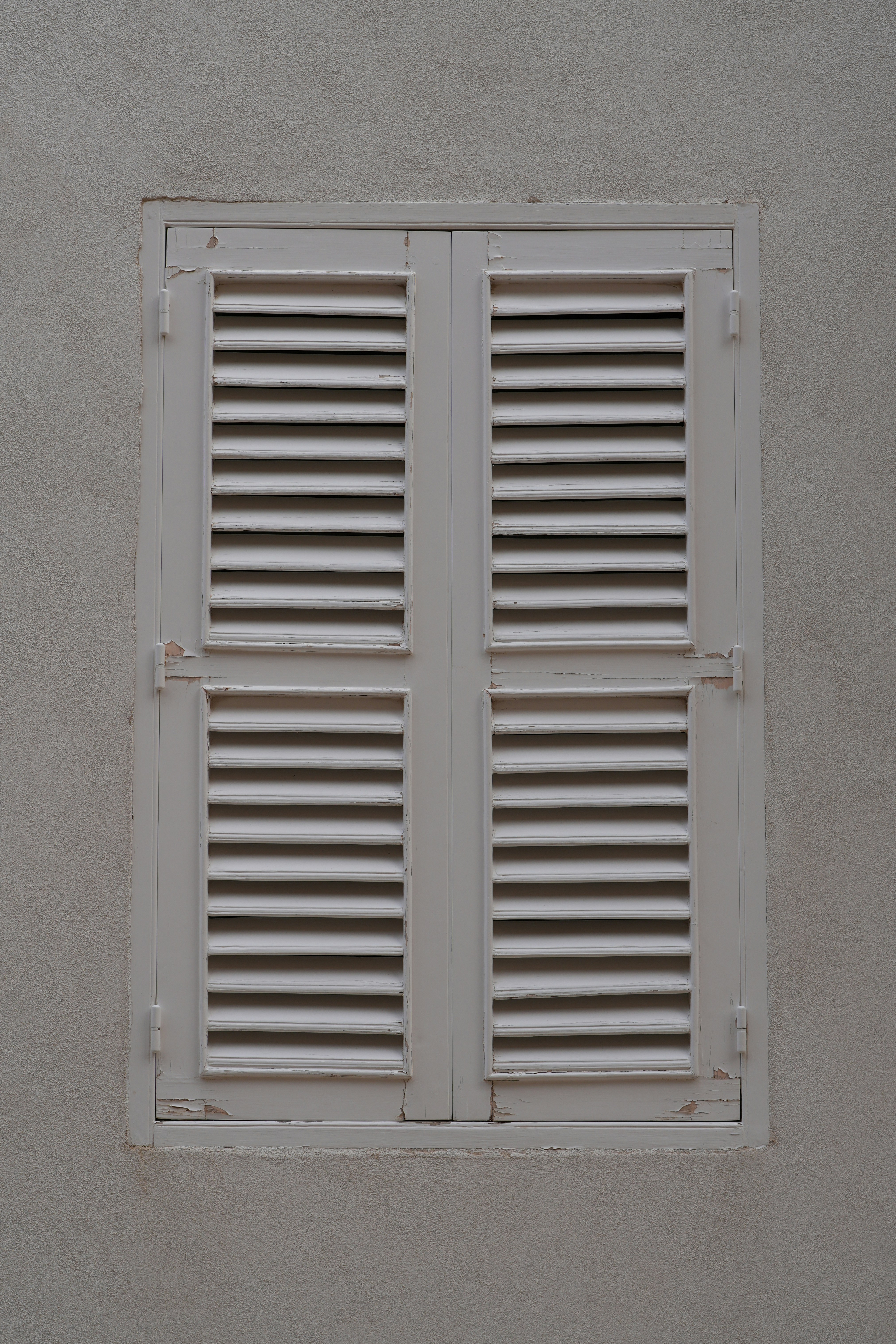 exterior shutters