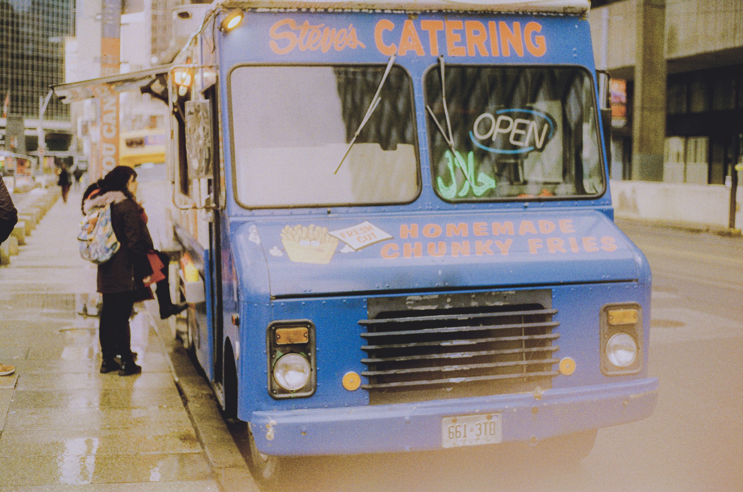 The Lifestyle Truck Catering