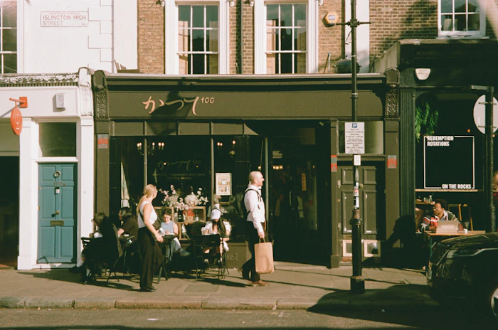 Best Meeting-Friendly Cafes in London for Calls and Client Sessions