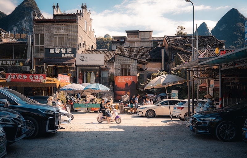 Xingping Ancient Town