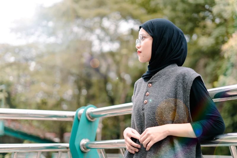 صورة امرأة من أمريكا الشمالية