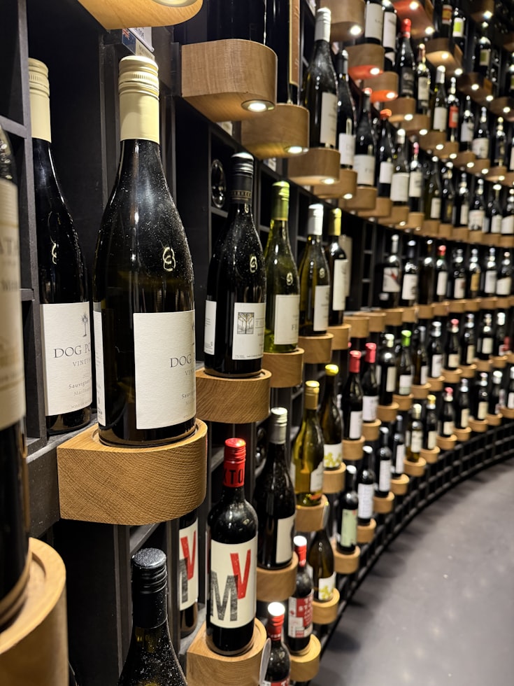 Liquor Industry