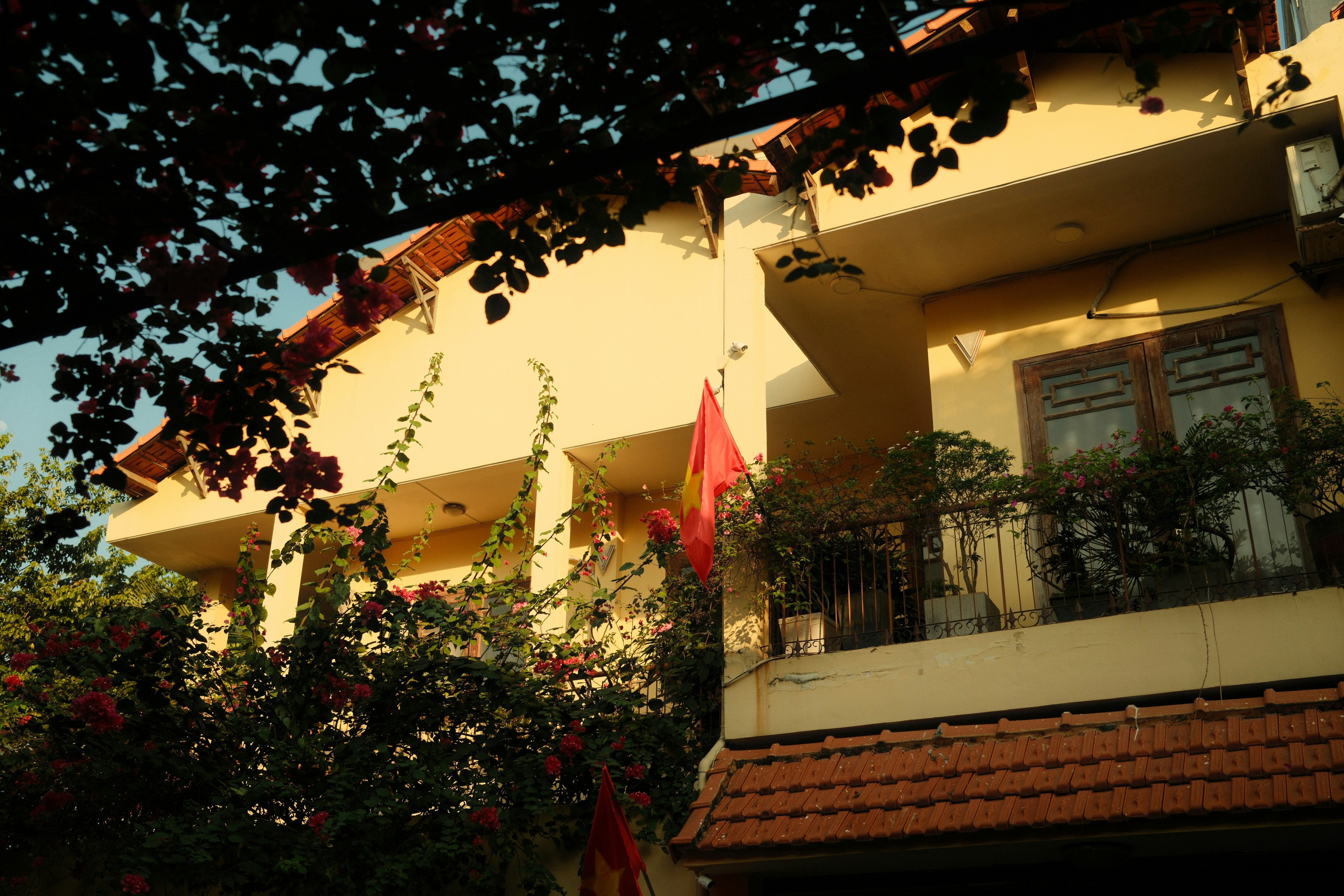 custom home building