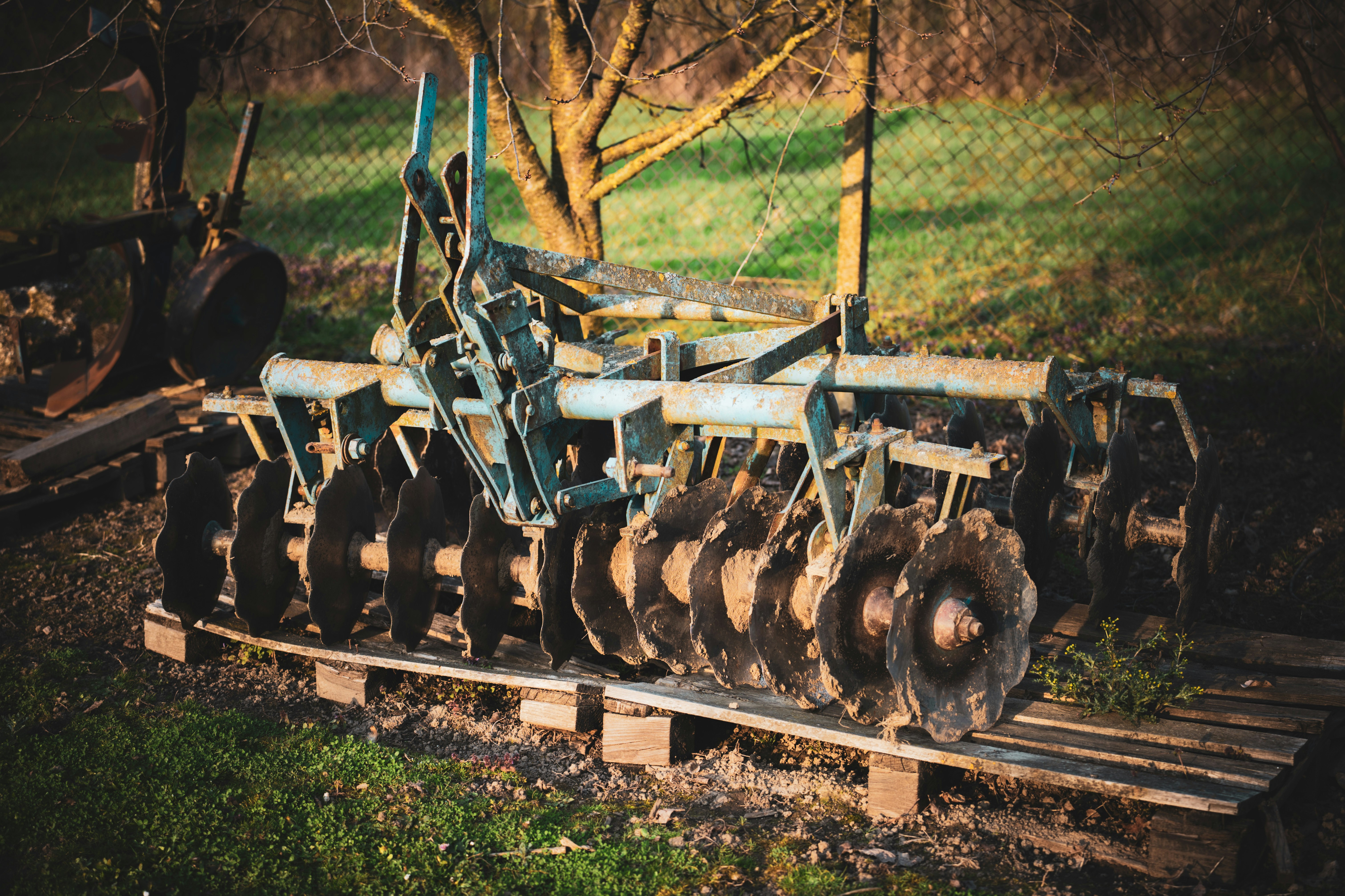 agricultural technology tools