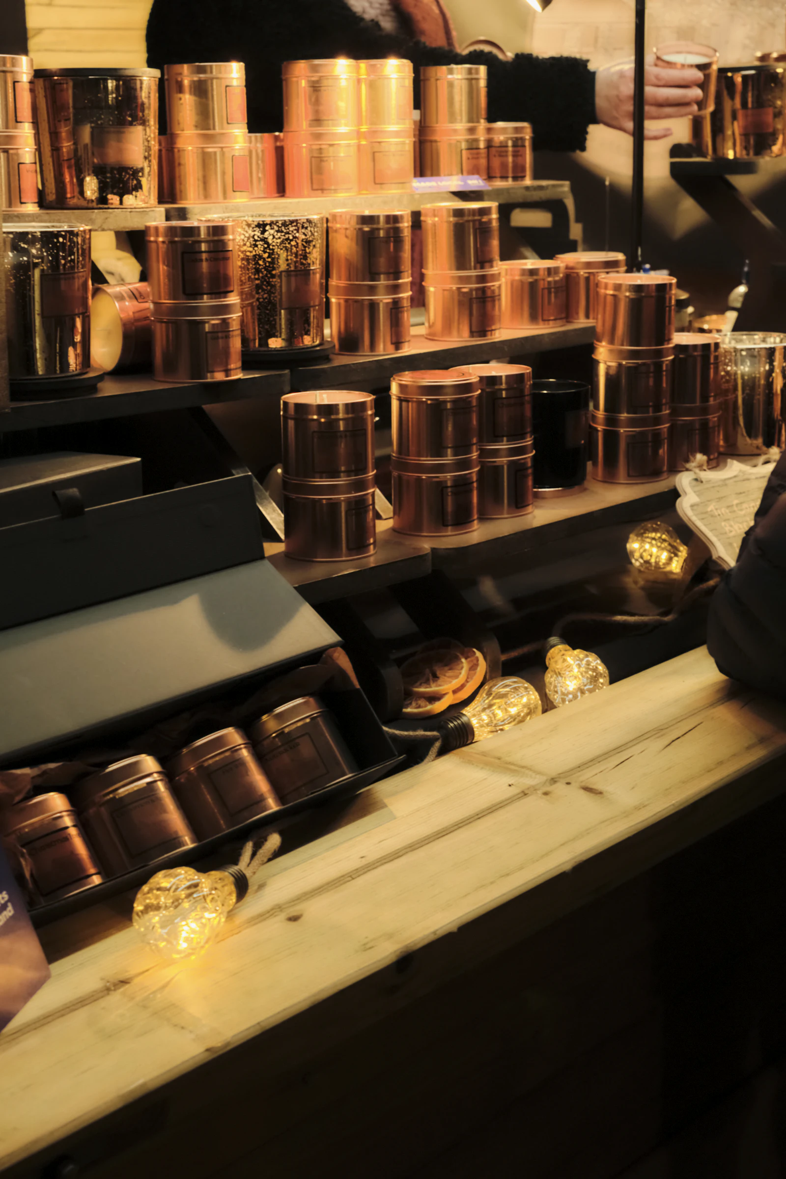 A Cire Trudon candle: Maison Trudon, official chandler to Louis XIV