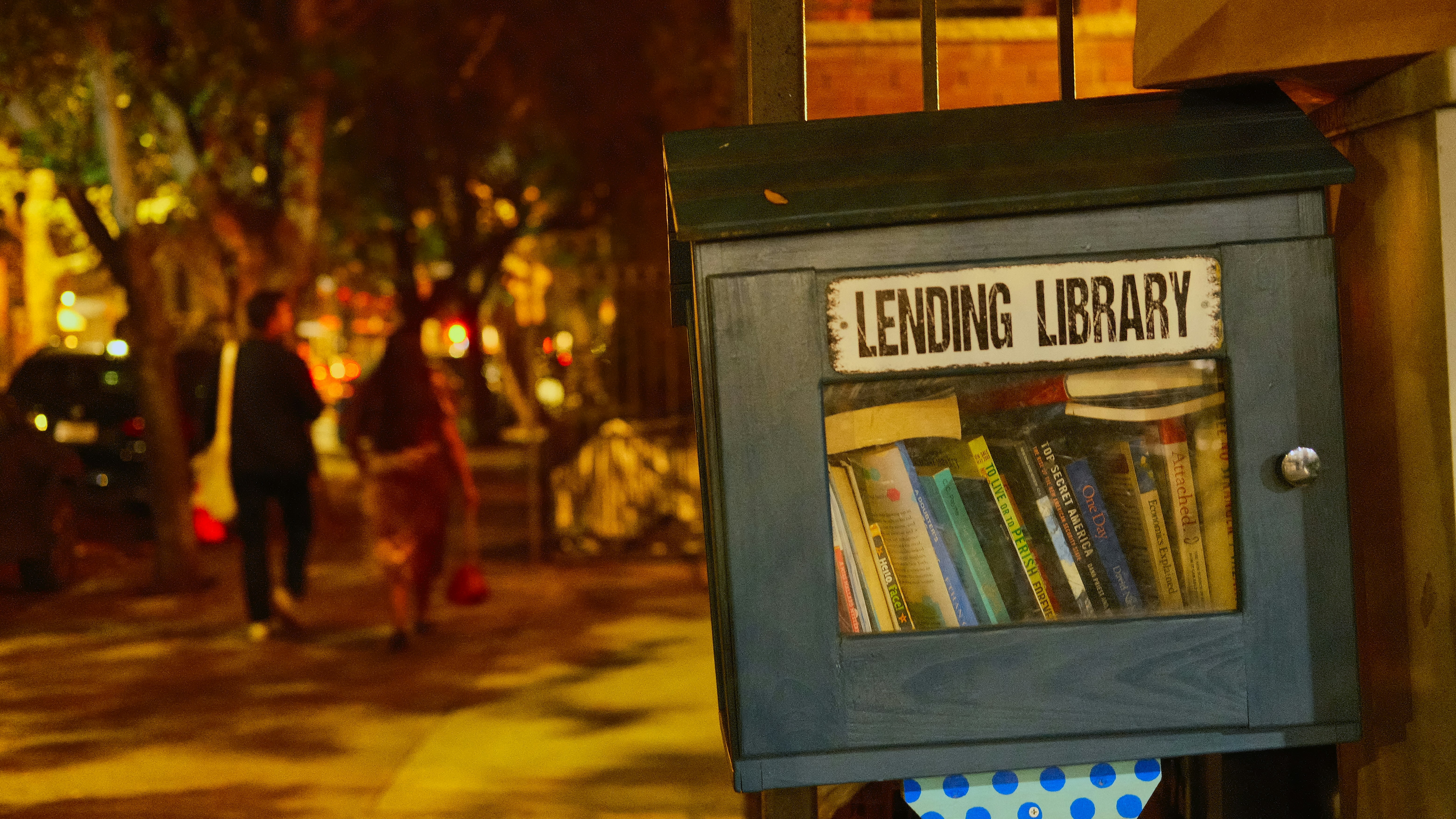 Lamberton Public Library