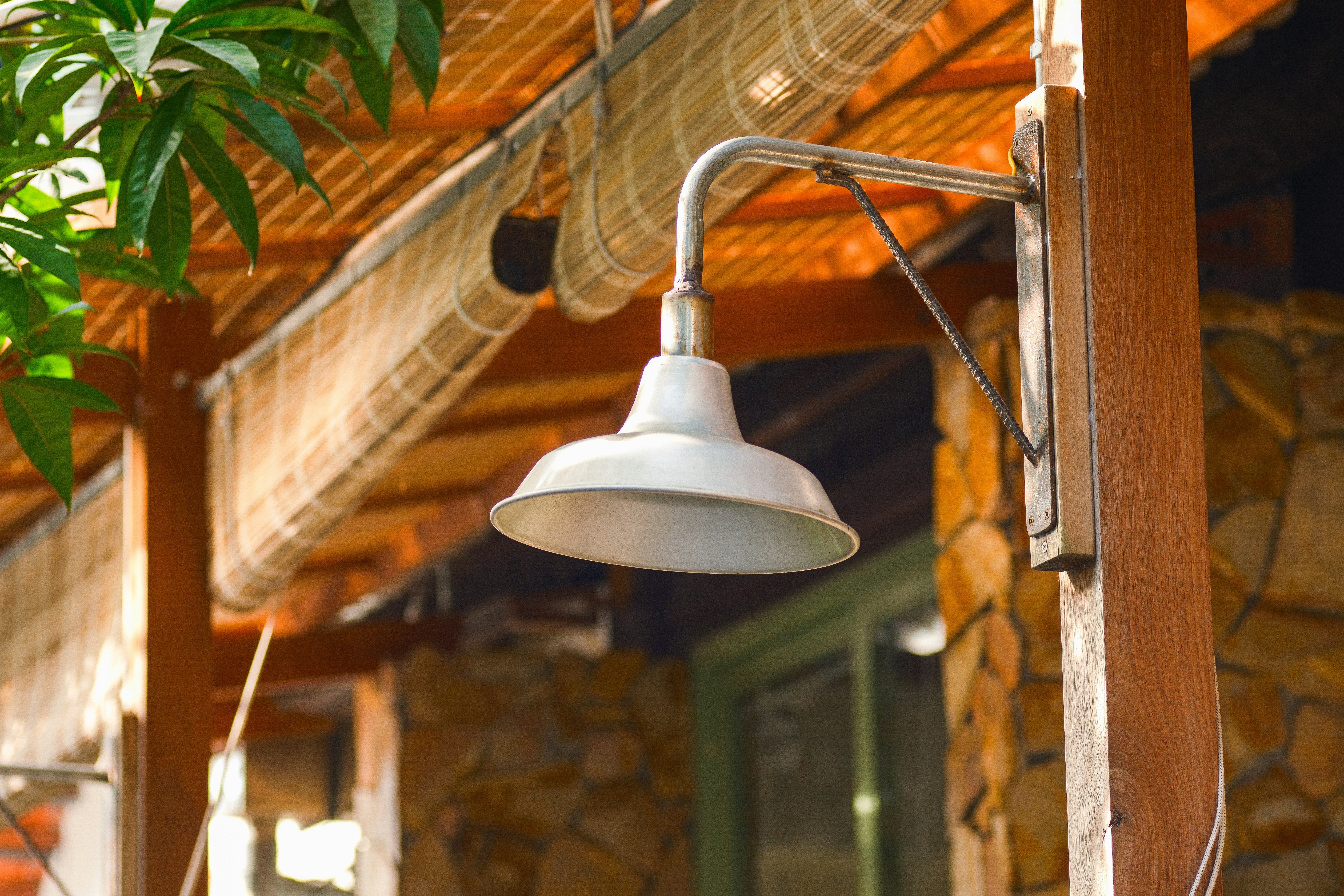 rustic outdoor lighting, wallpaper, Rustic Table Lamps for Balcony: Cozy Outdoor Lighting 2