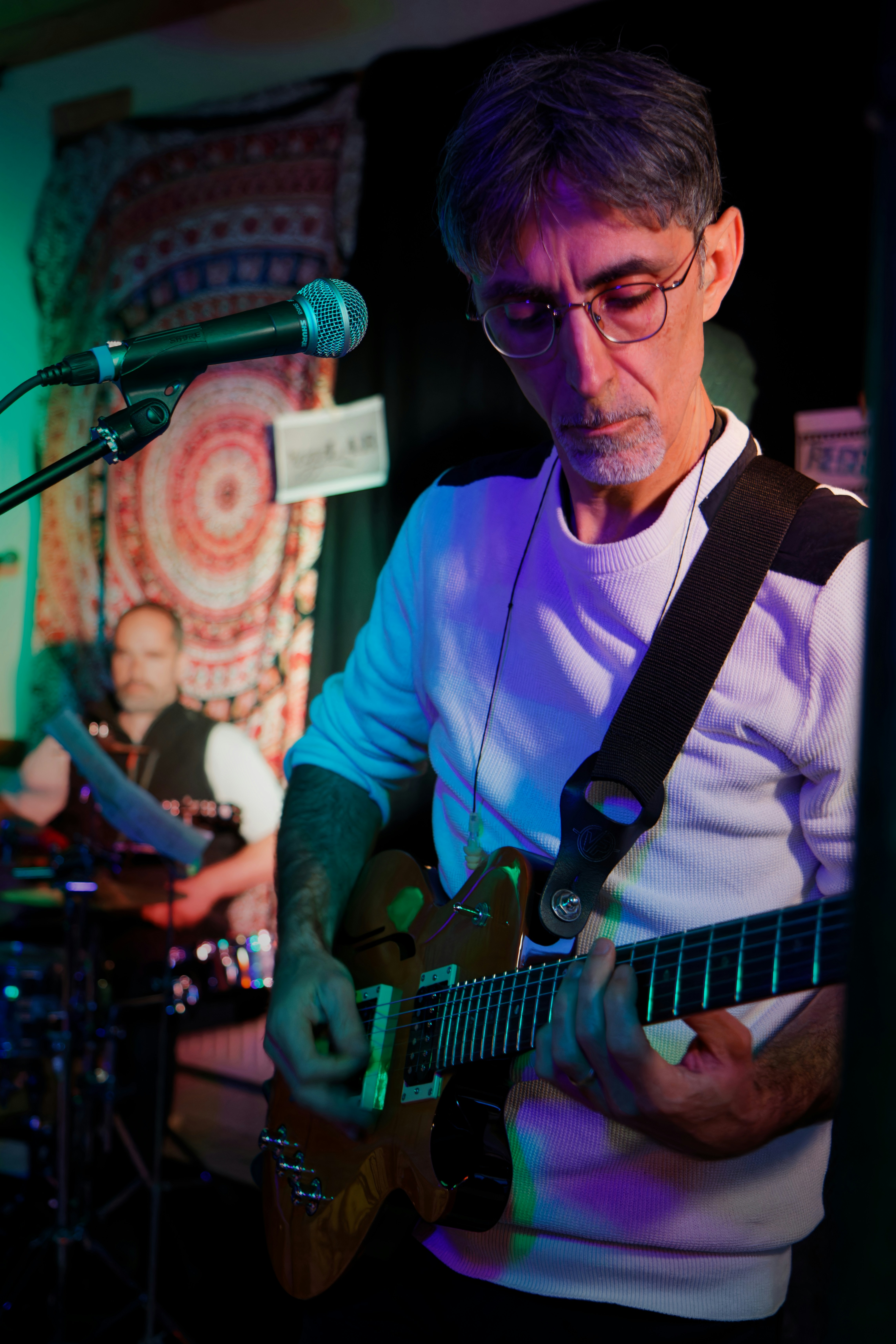 ReggLab concert, may 2023