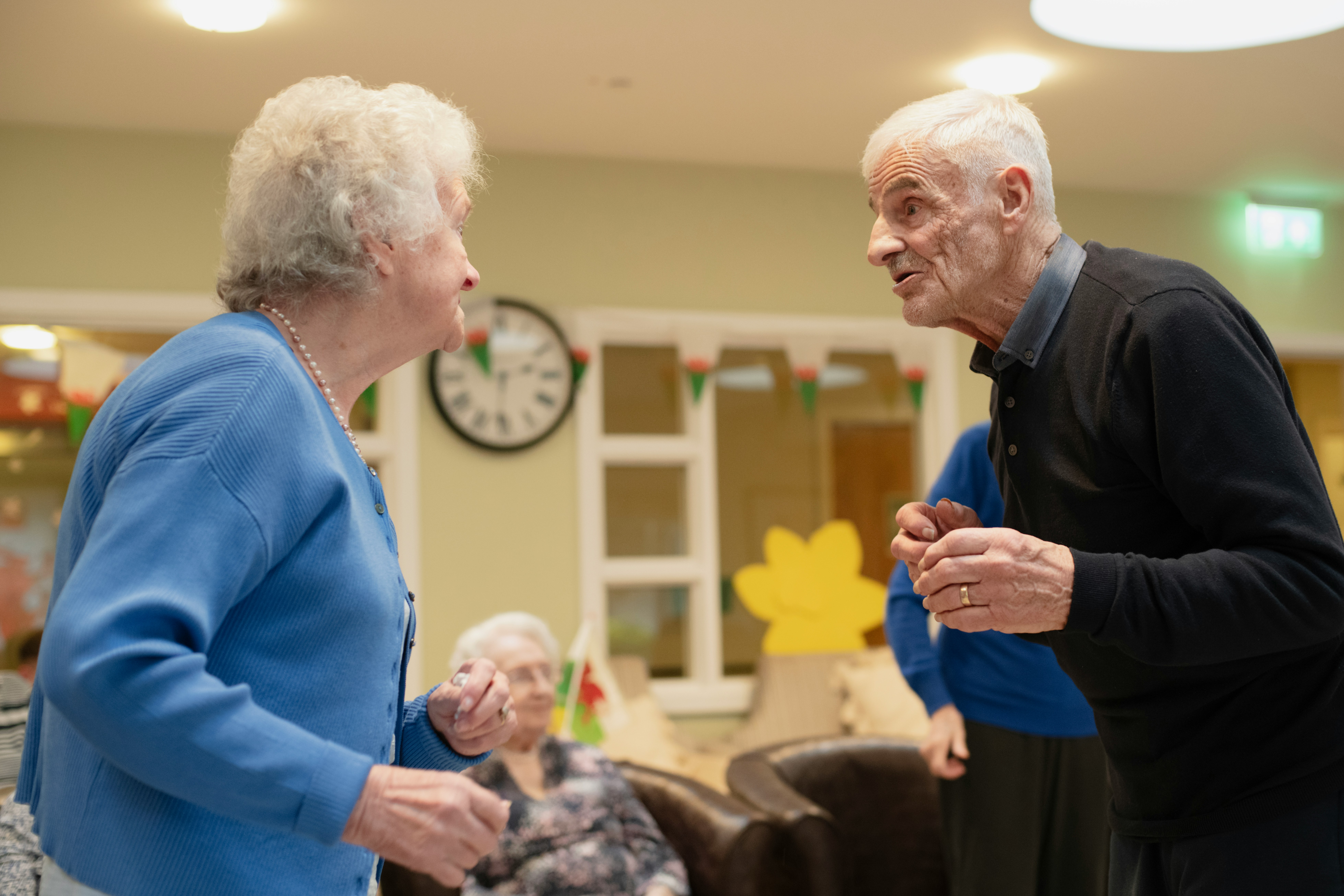 Forgotten in the Emergency Plan: The Systemic Neglect Leaving Long-Term Care Residents Behind