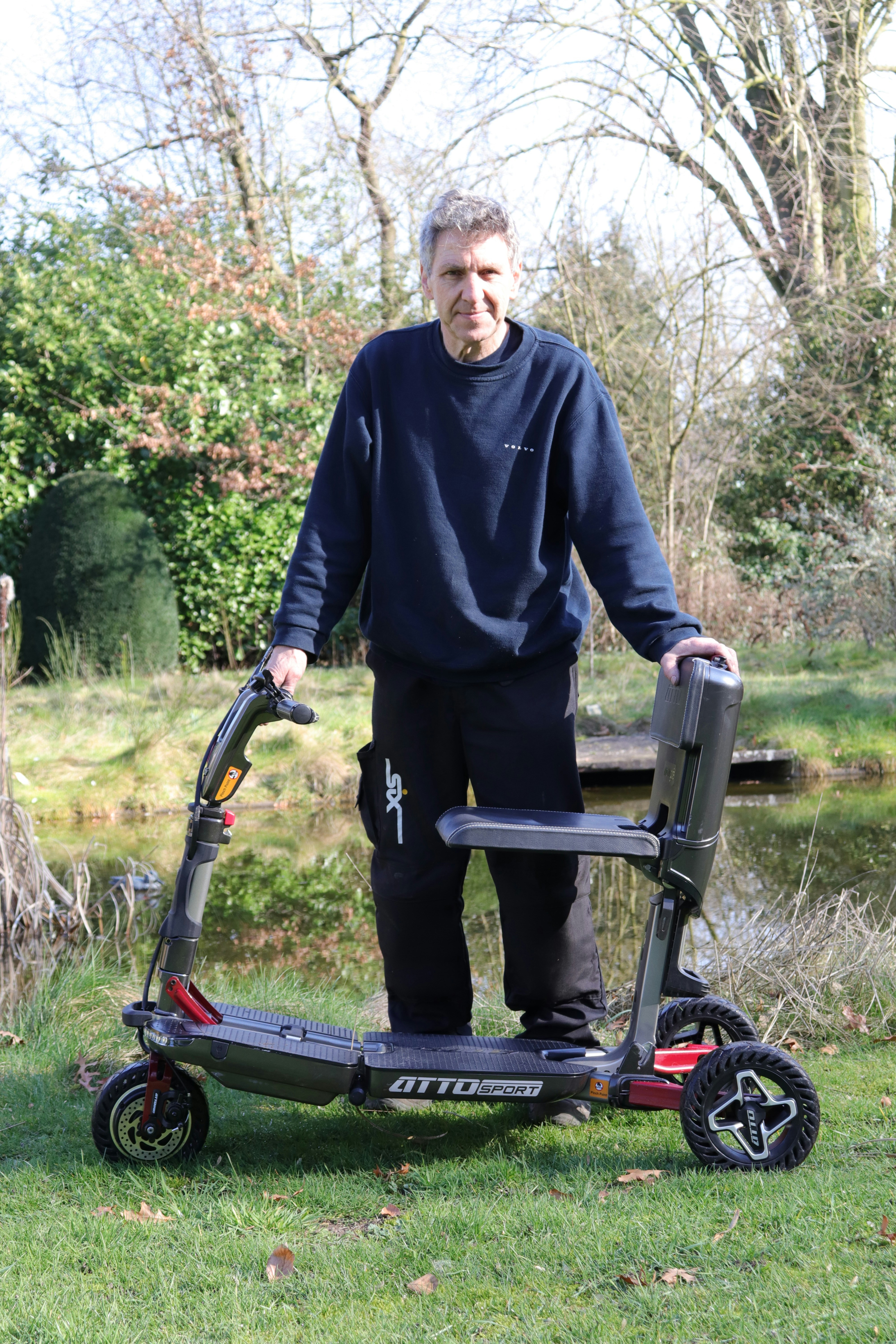 senior outdoor activities