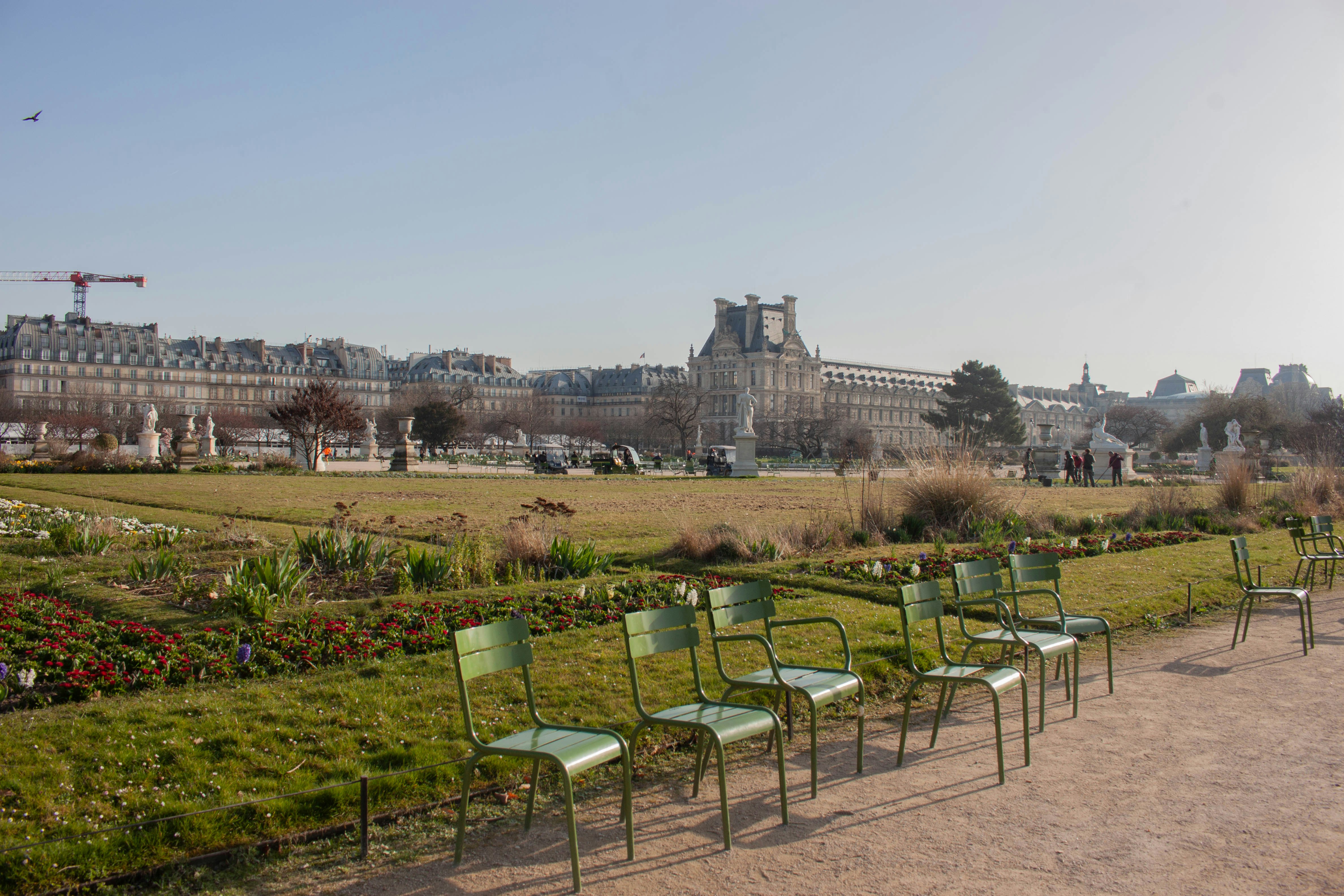 Jardin de Corniche