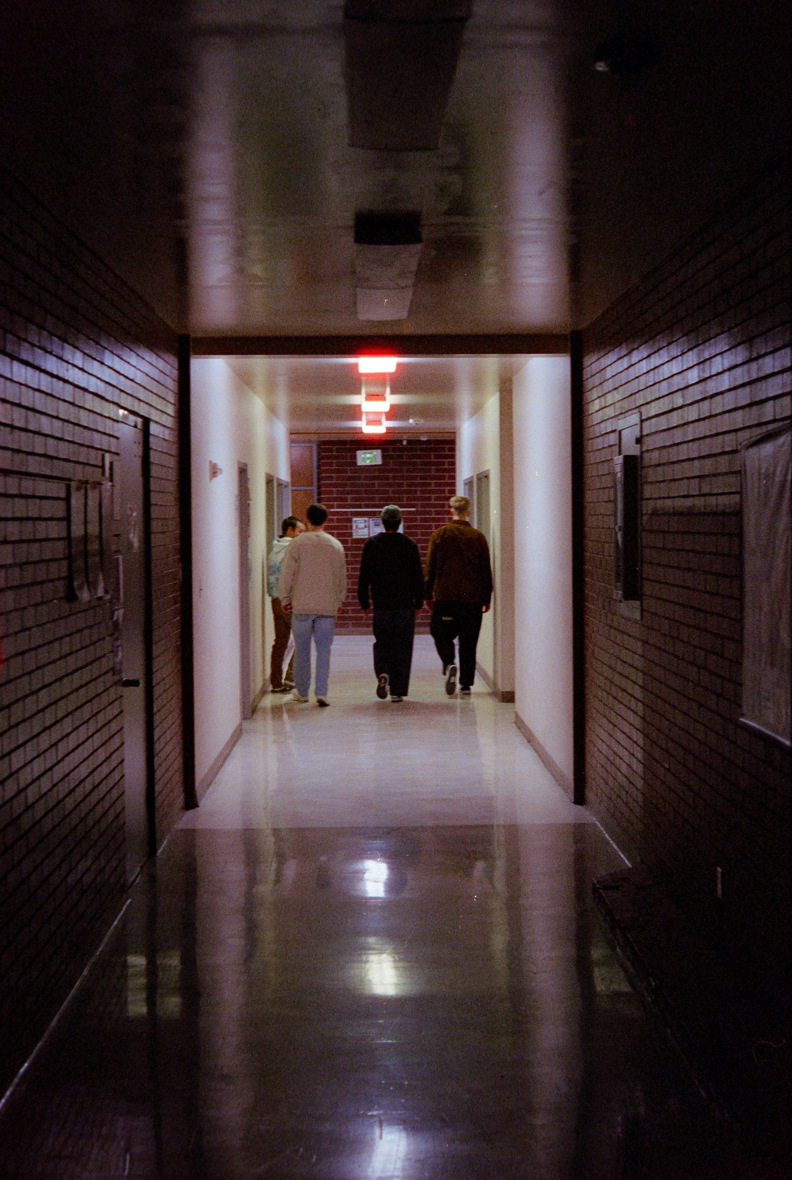 The Mark and the Meal