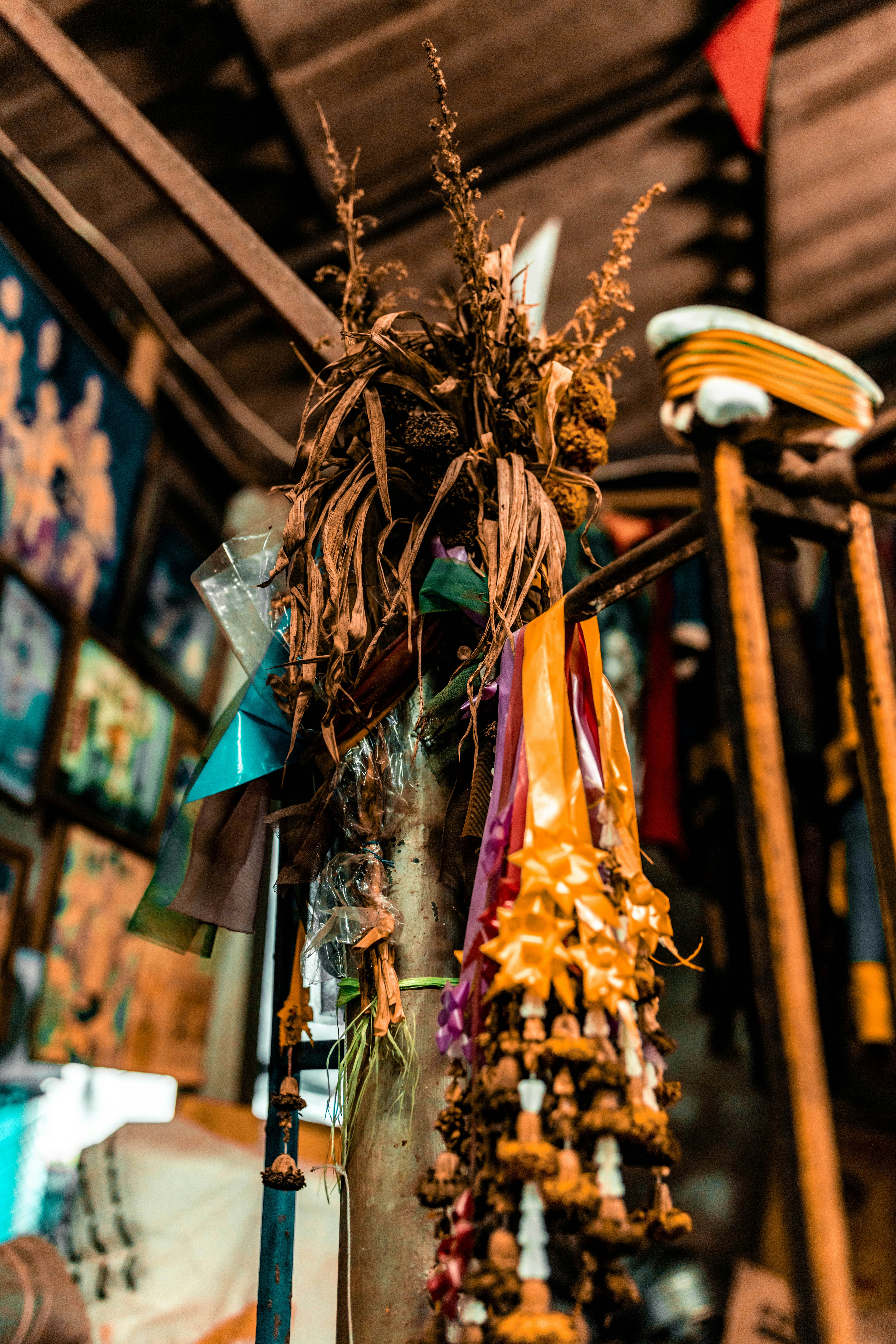 ritual items