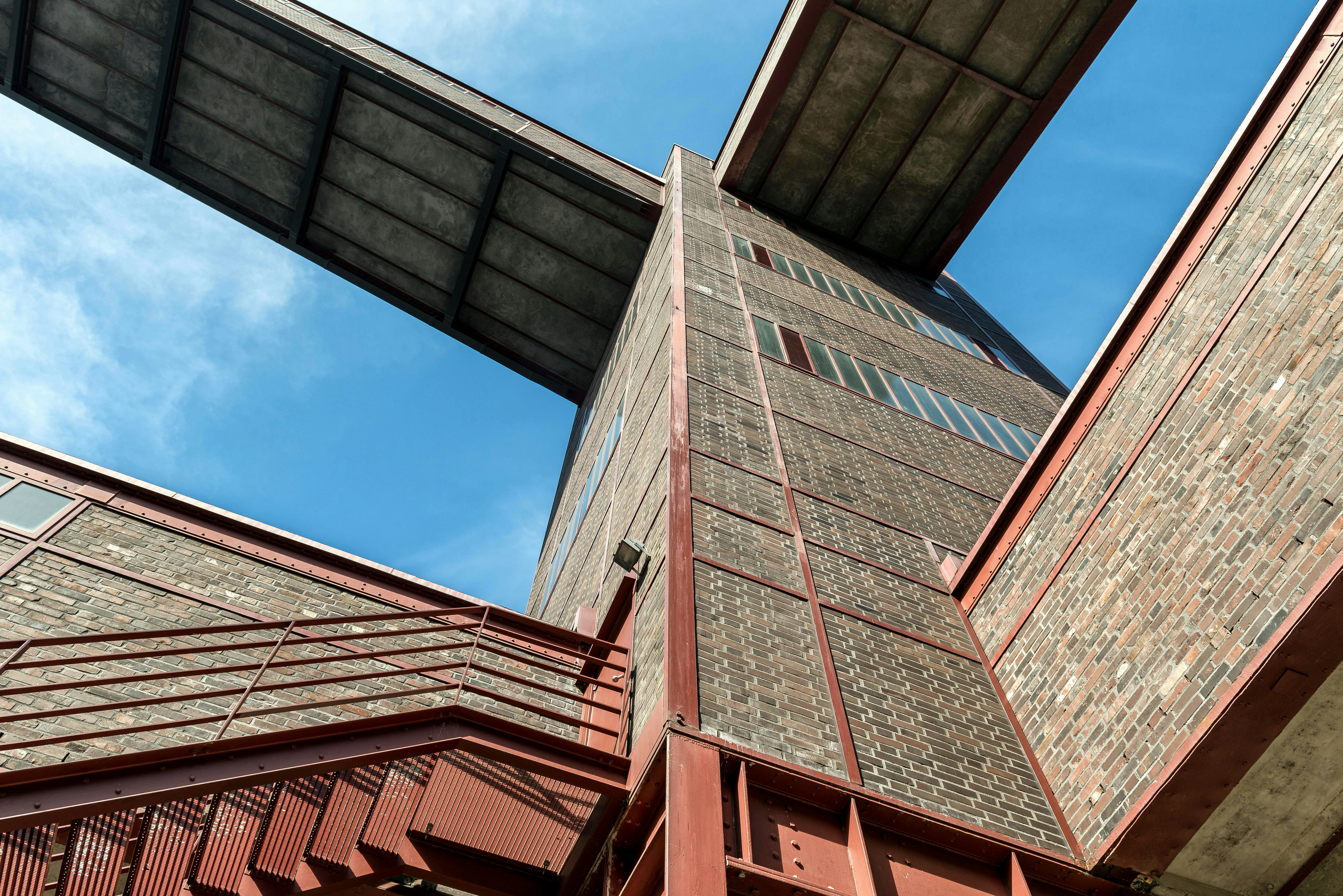 关税同盟煤矿工业区