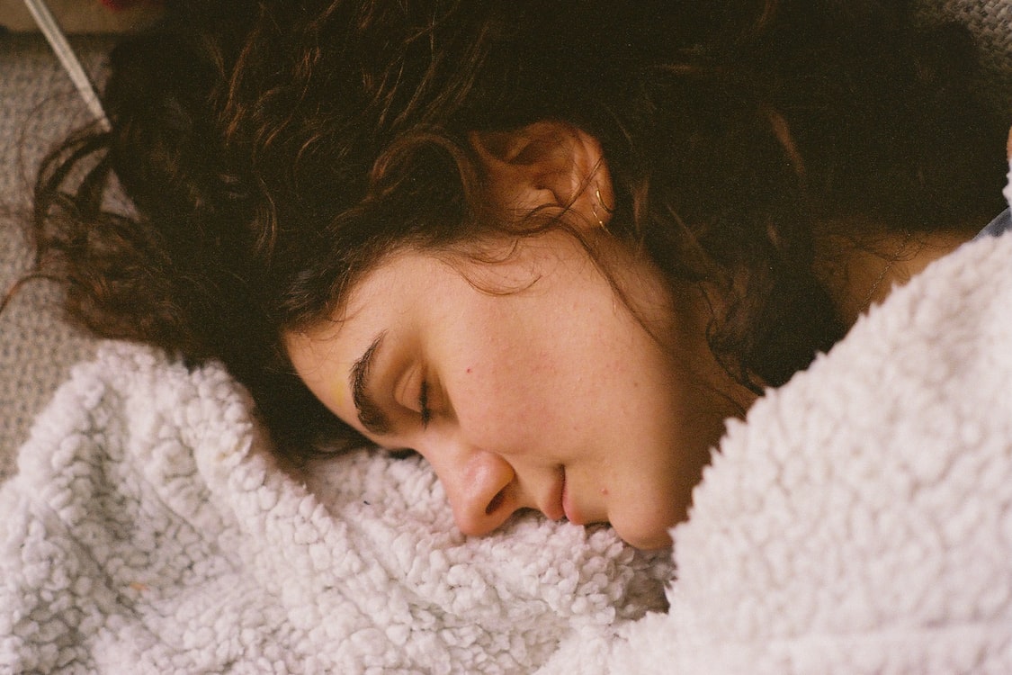 The Weight of Being Held: Pressure, Touch, and Calm