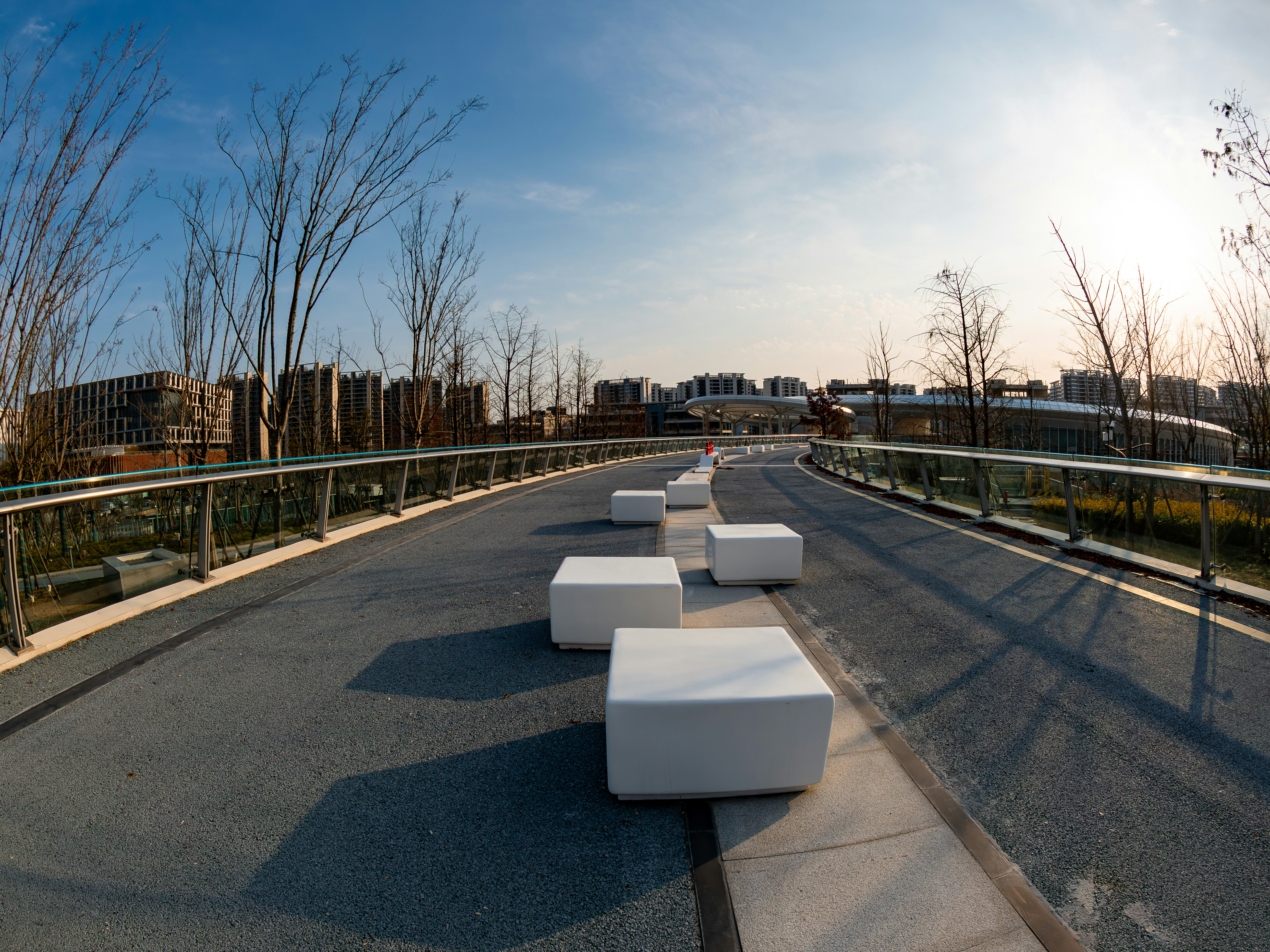 Benches