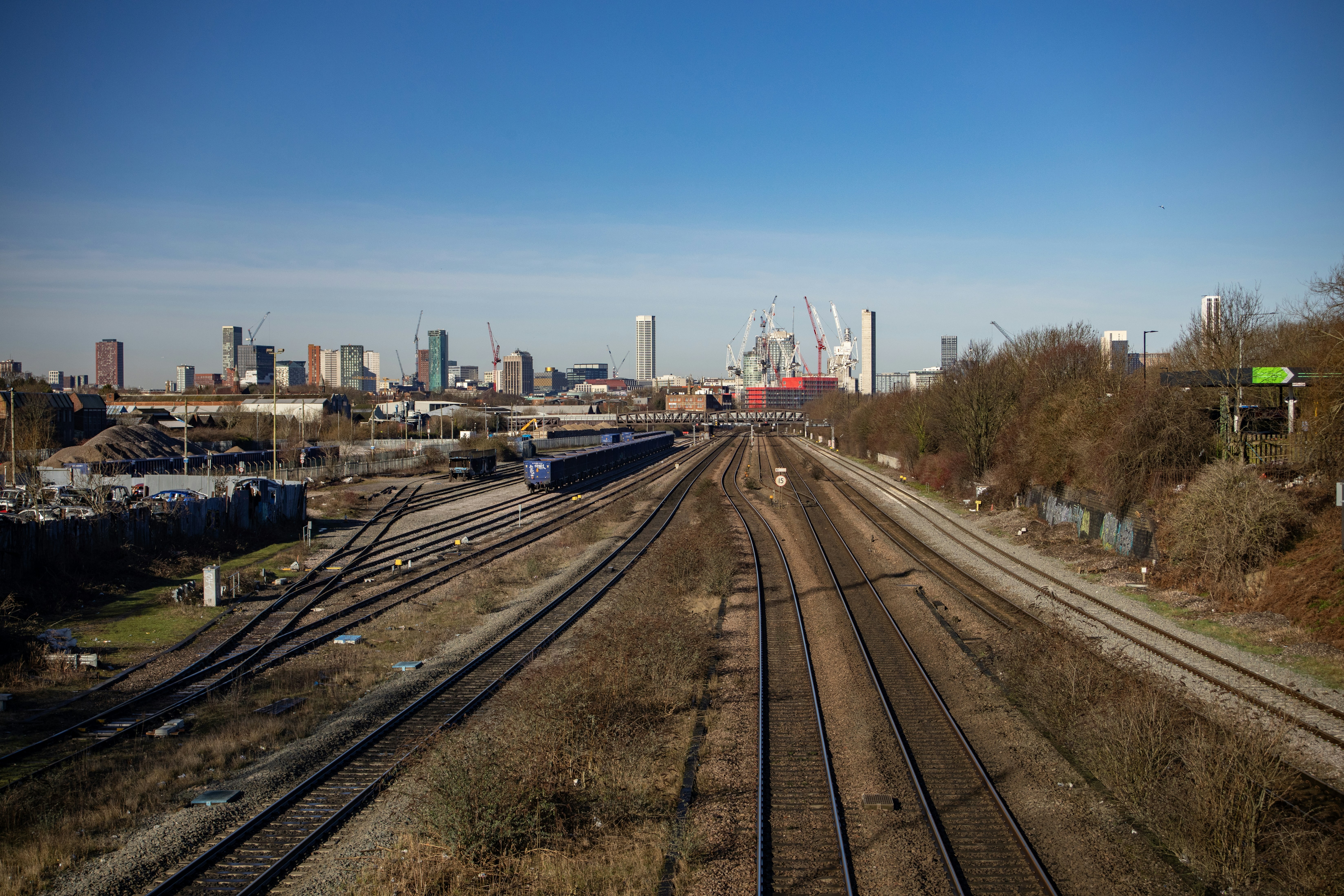 future freight