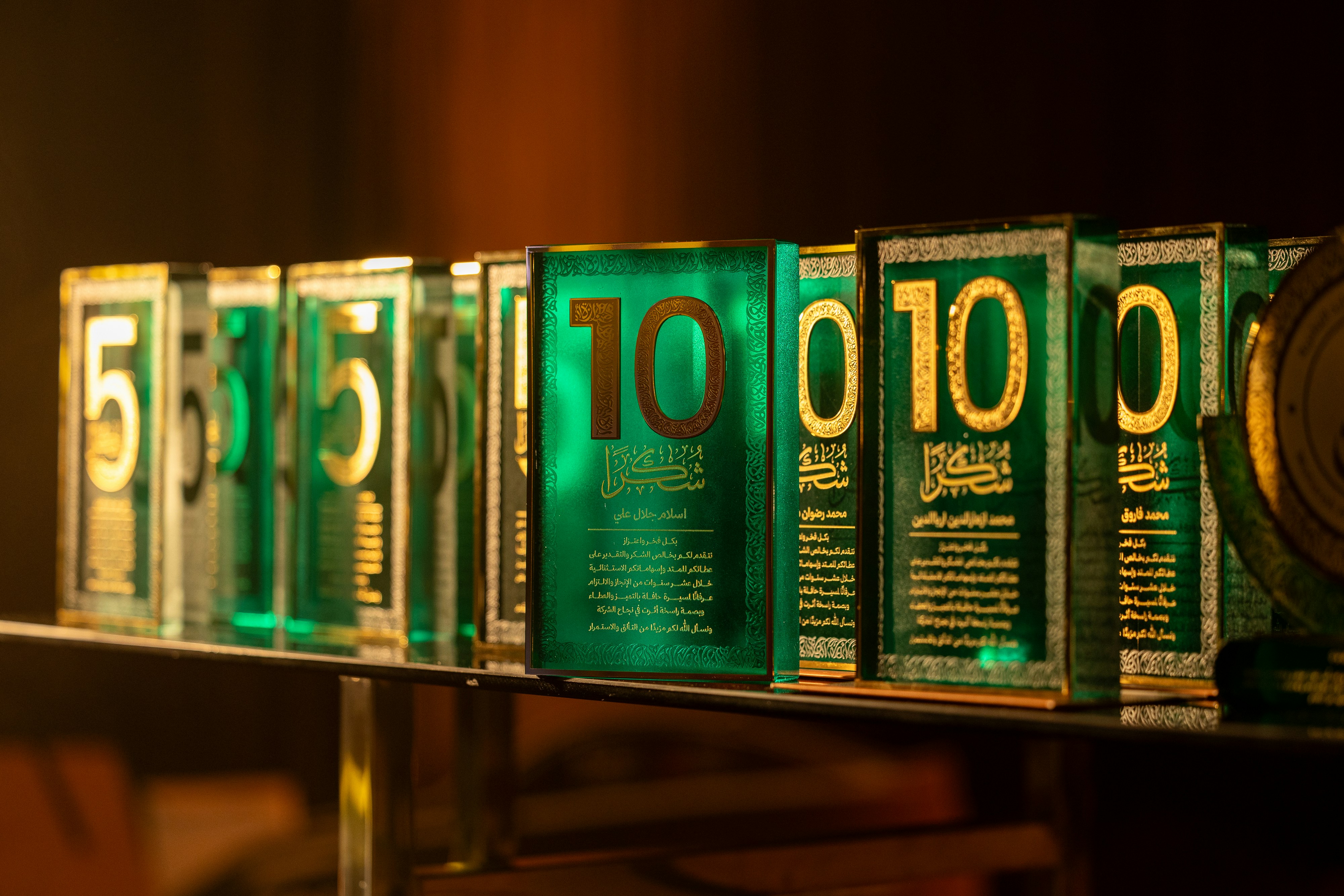 Awards and Recognition