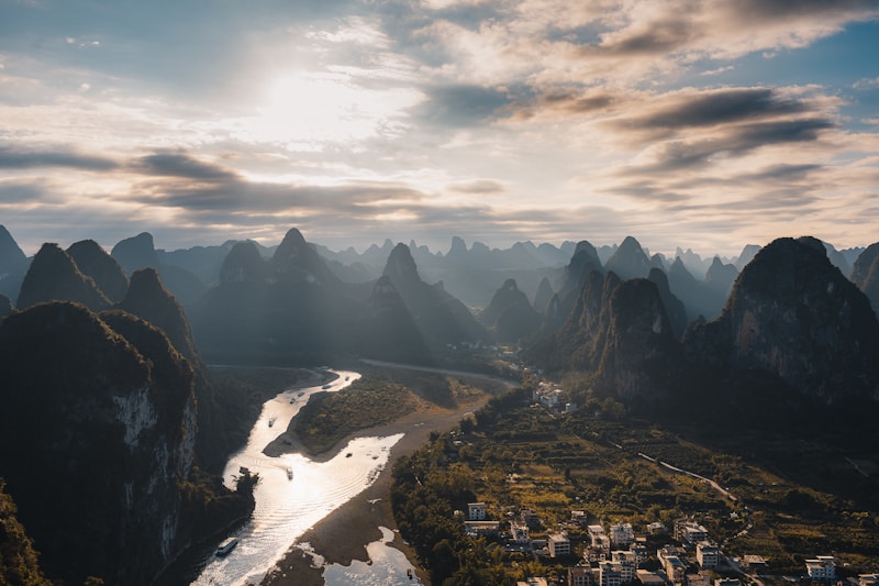 Wulong Karst