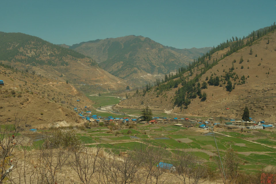 West Sichuan & Yading
