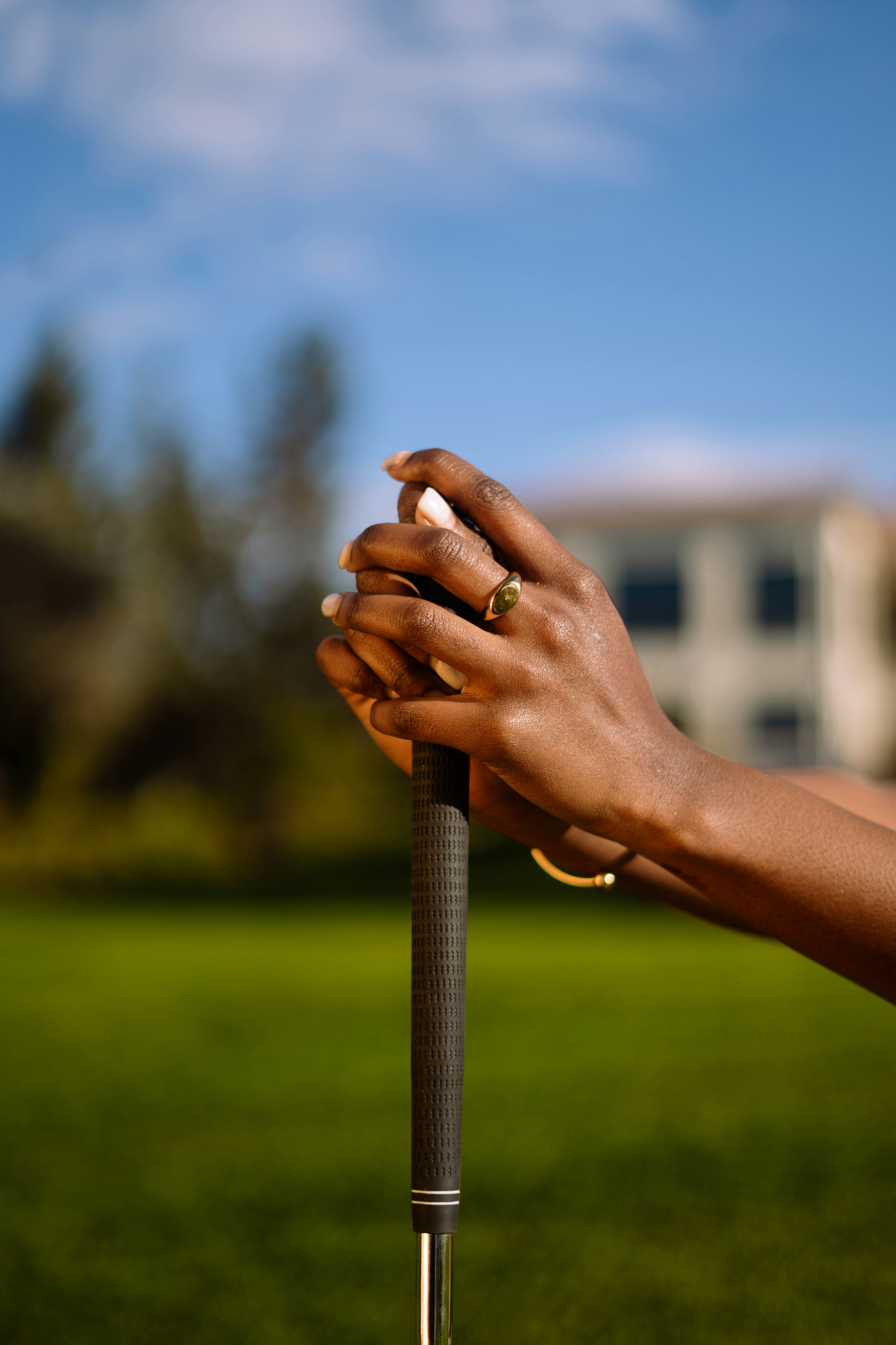 golf grip