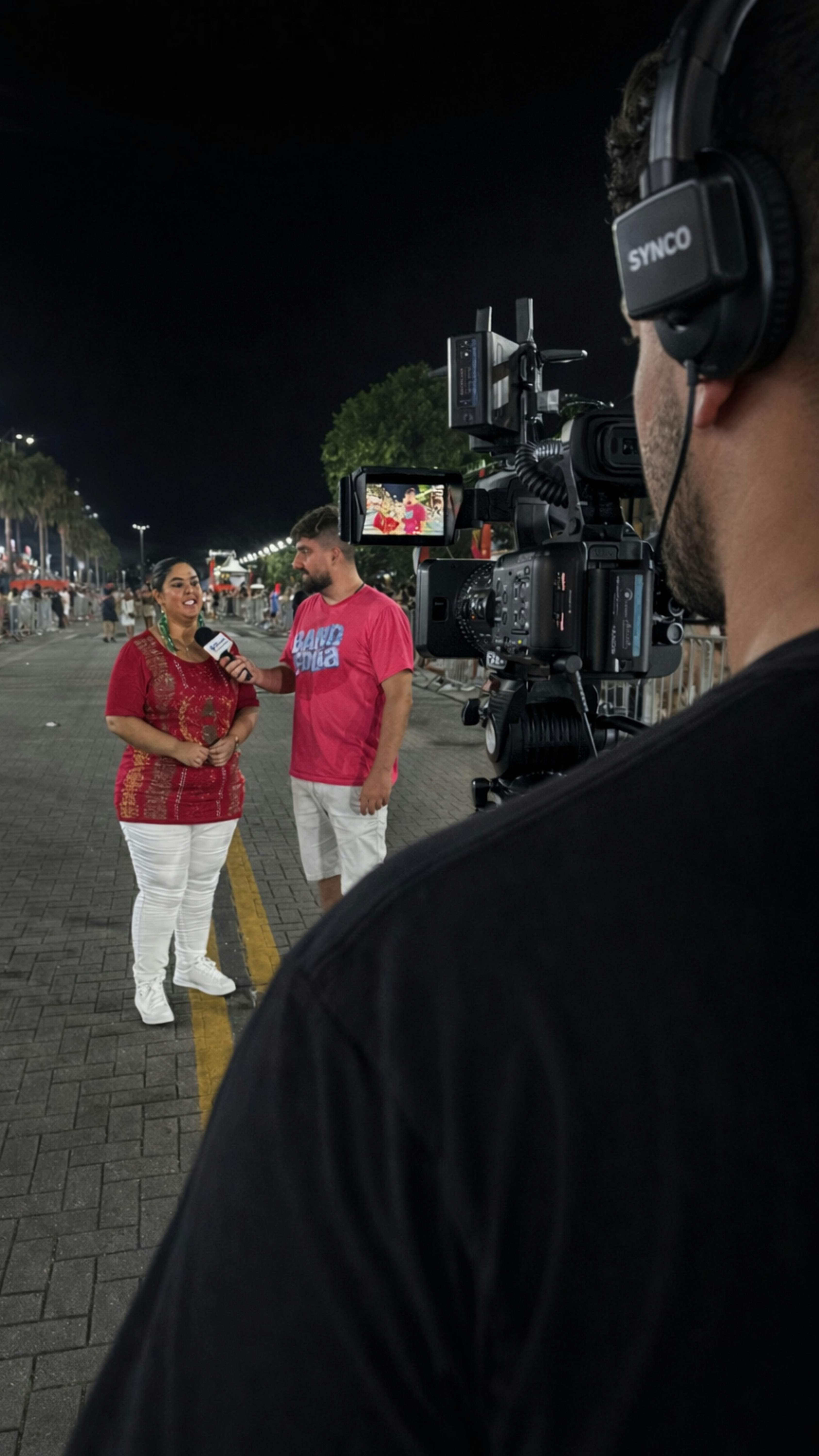 Captação de Imagens