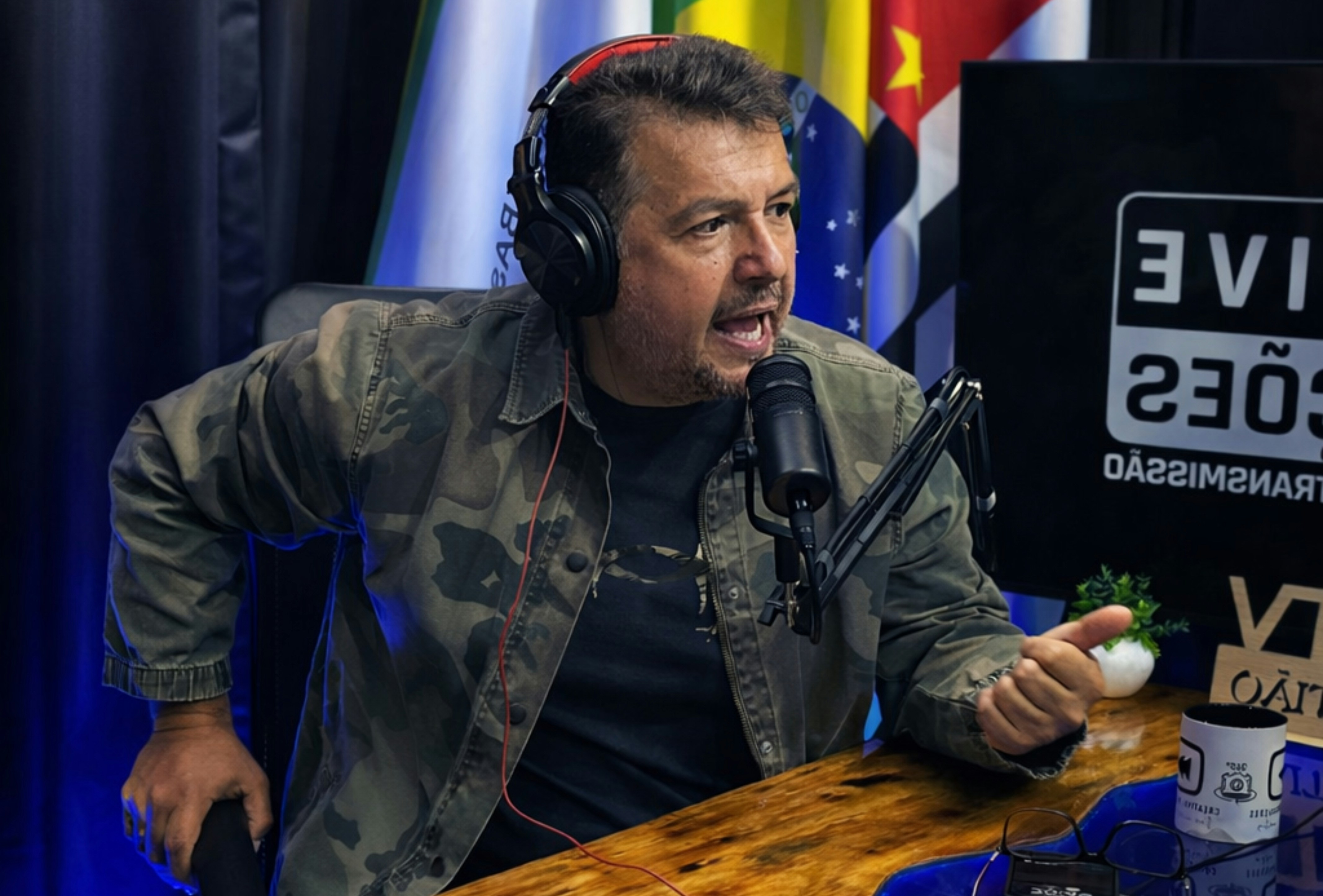 Programa de TV Setup