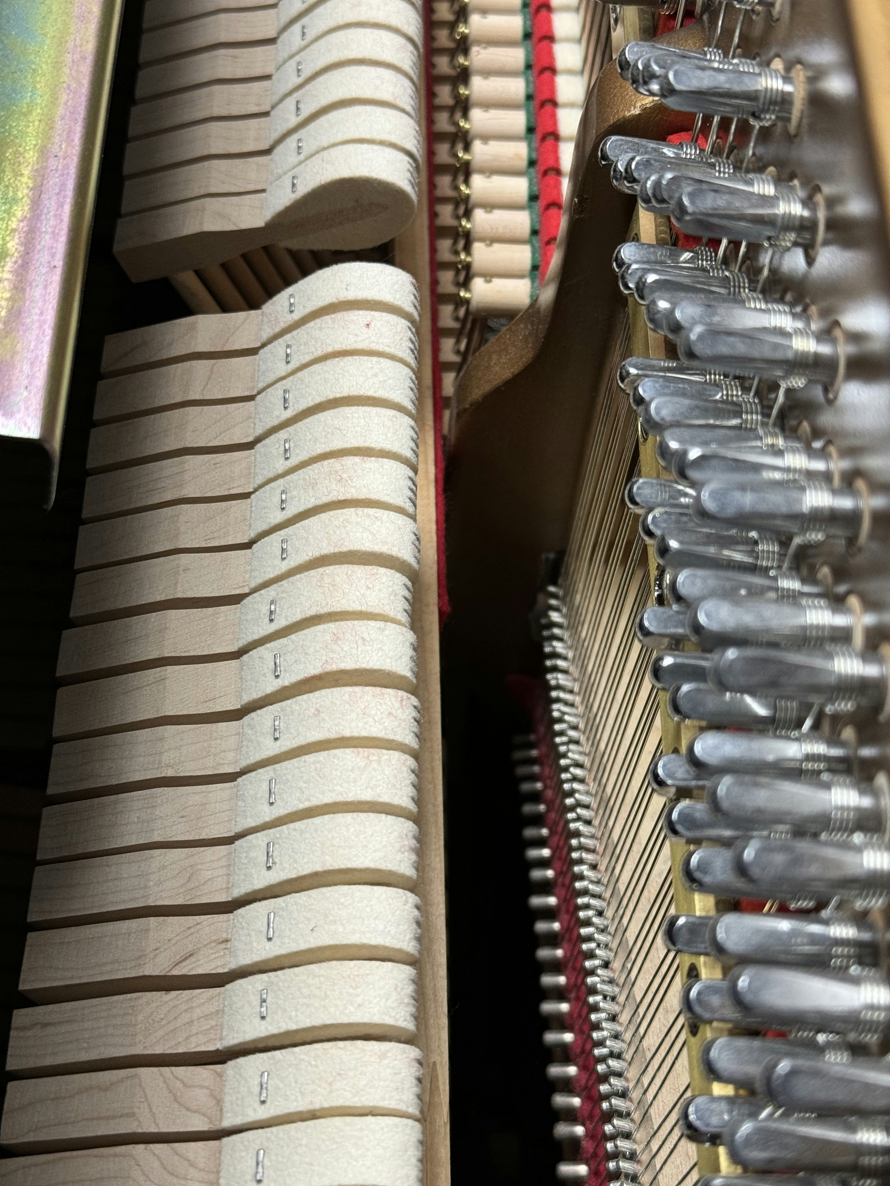 piano maintenance