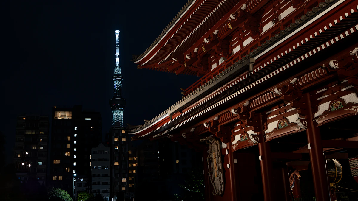 7-day Tokyo itinerary with guided tours