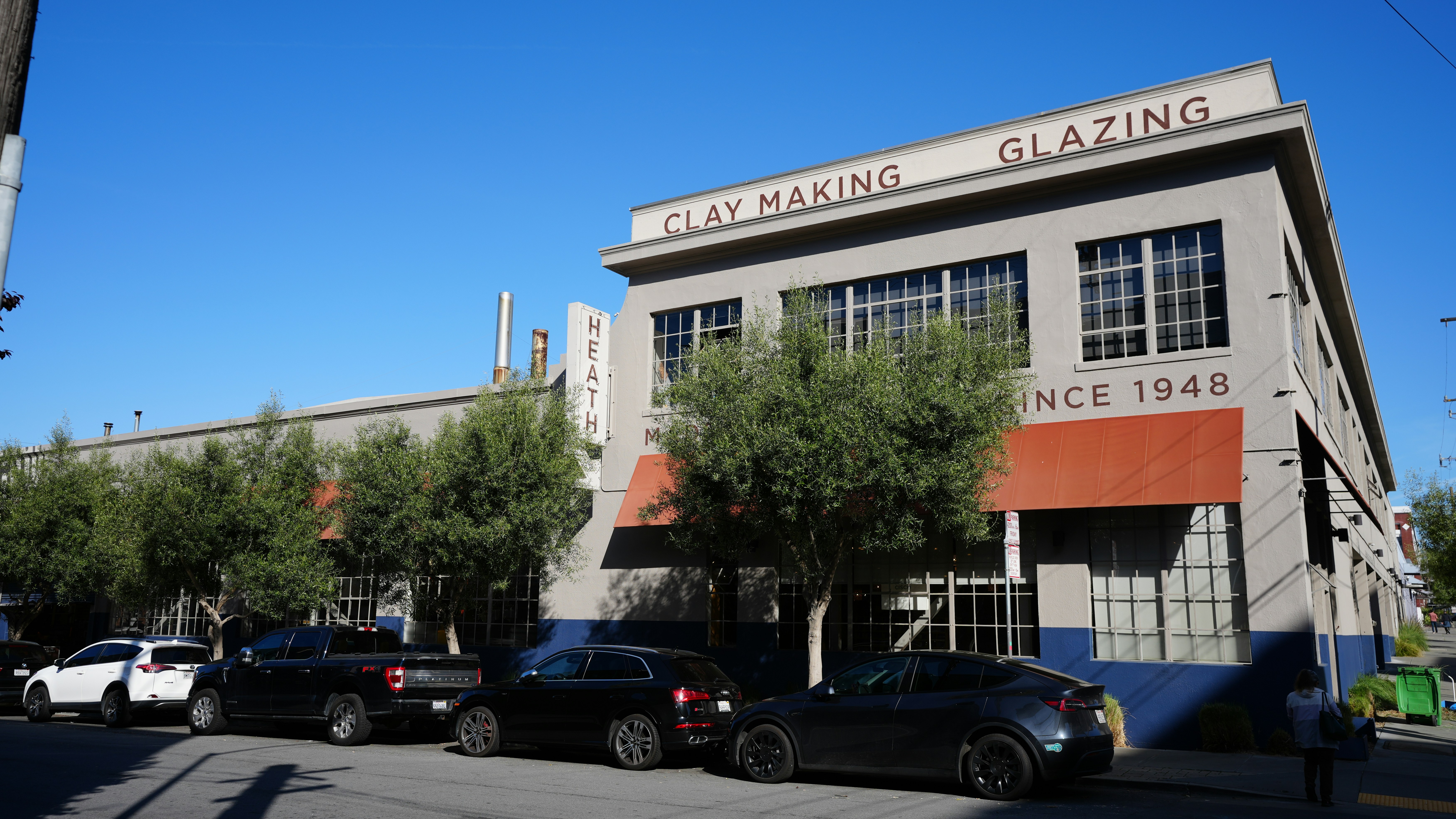 California Startup Manufacturing