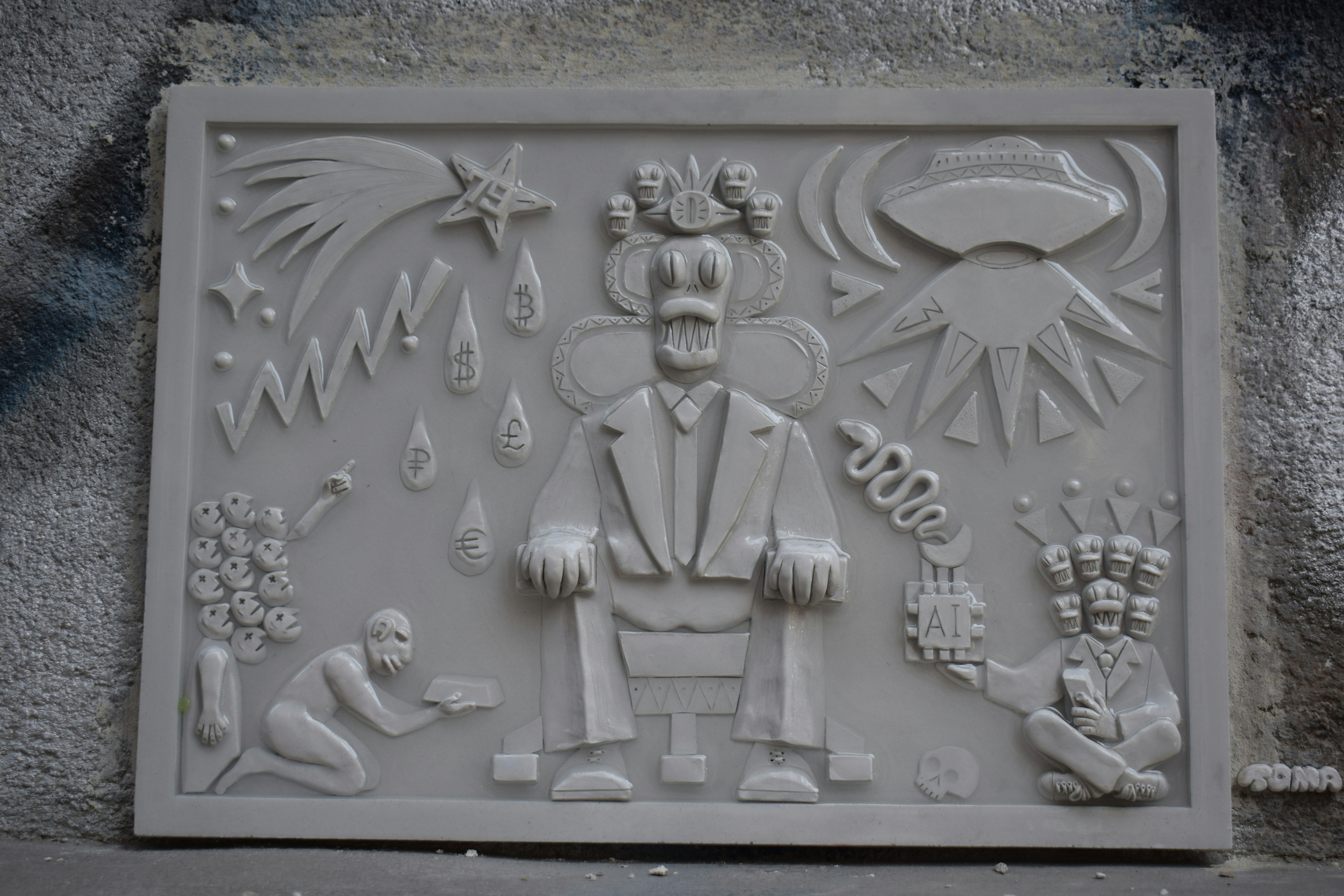 The Impact of AI on Art: A New Frontier for Creative Professionals