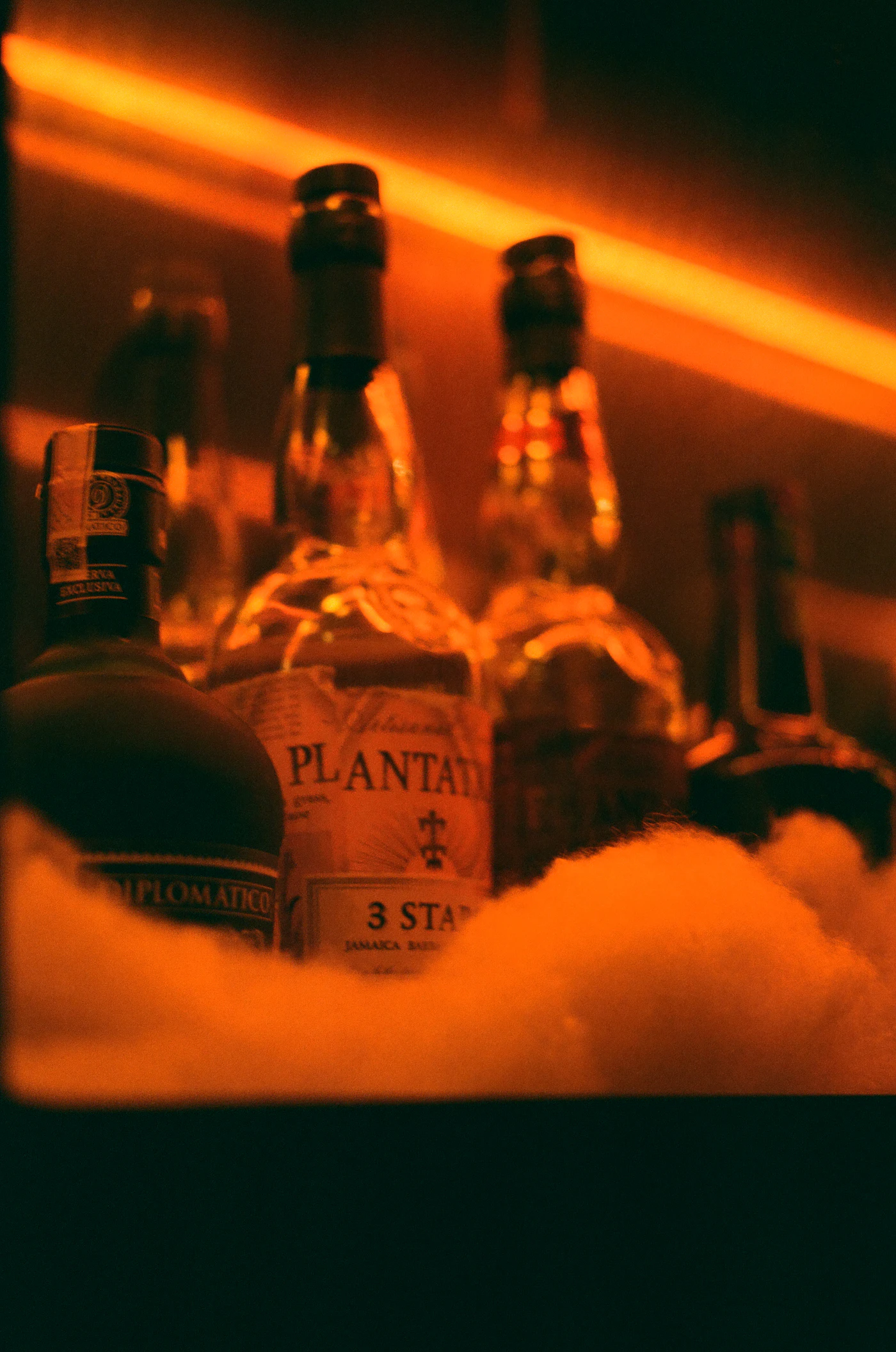 Single Malt Rum