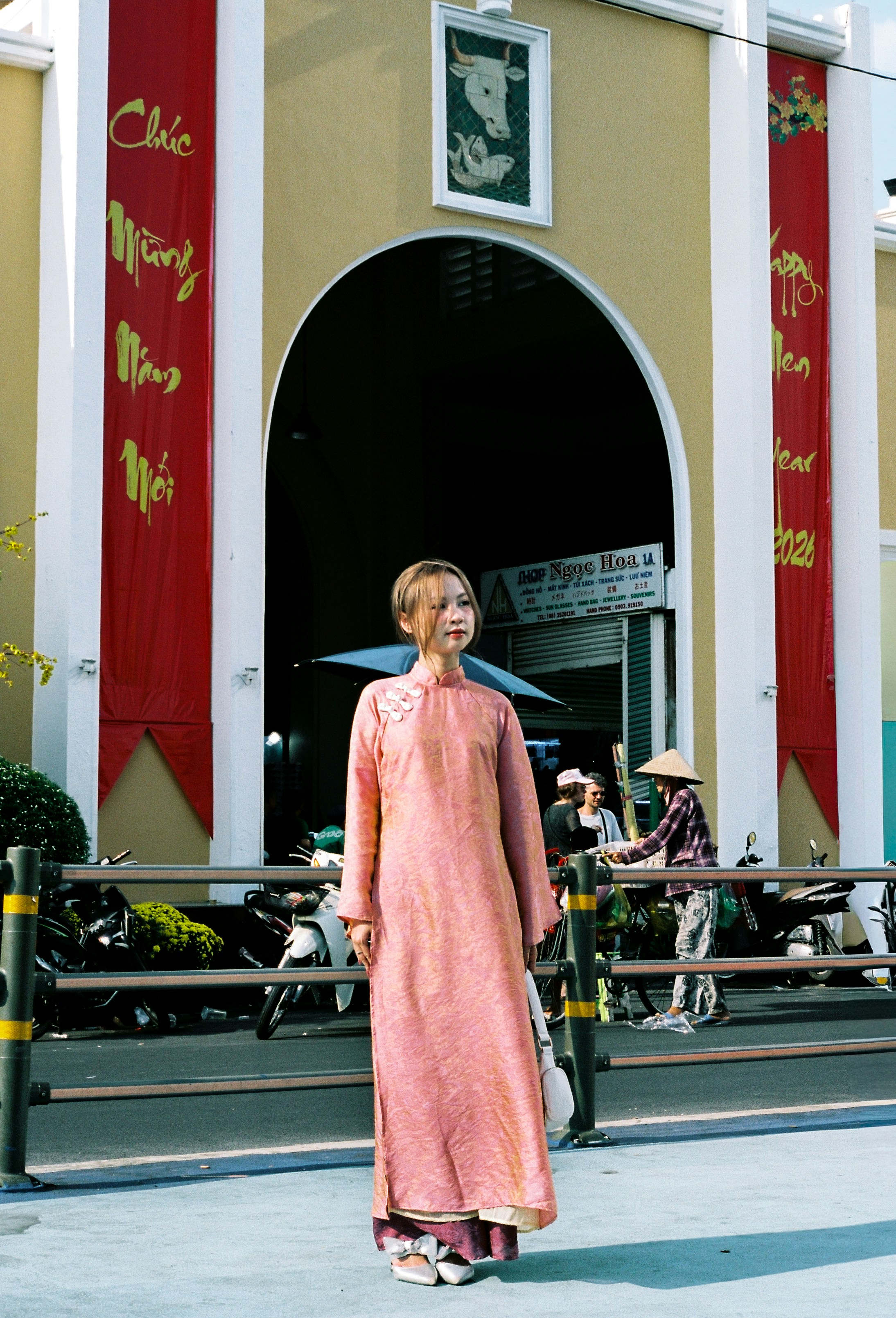 What is the absolute best month to visit Ho Chi Minh City?