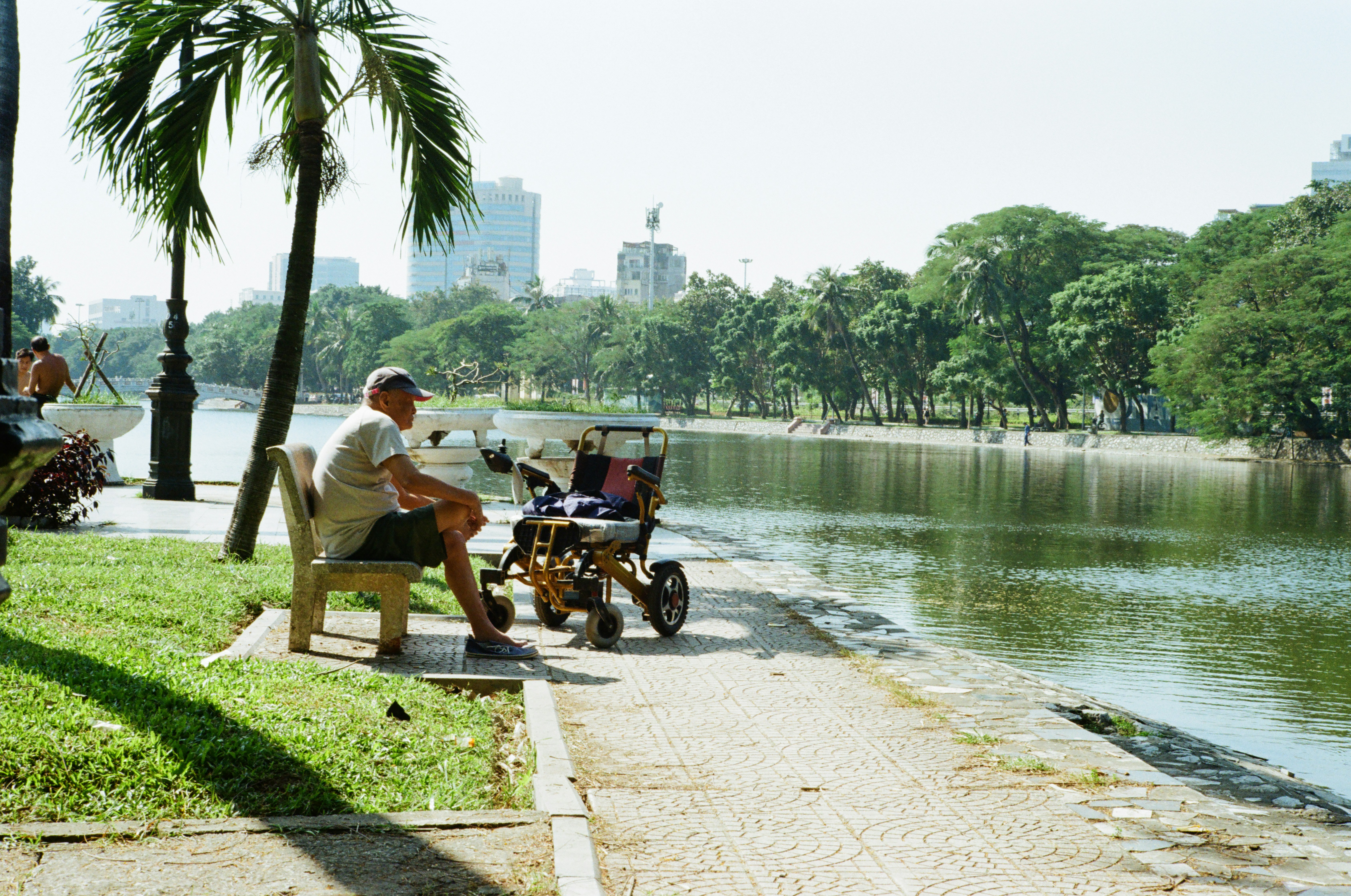 Broad Street Park