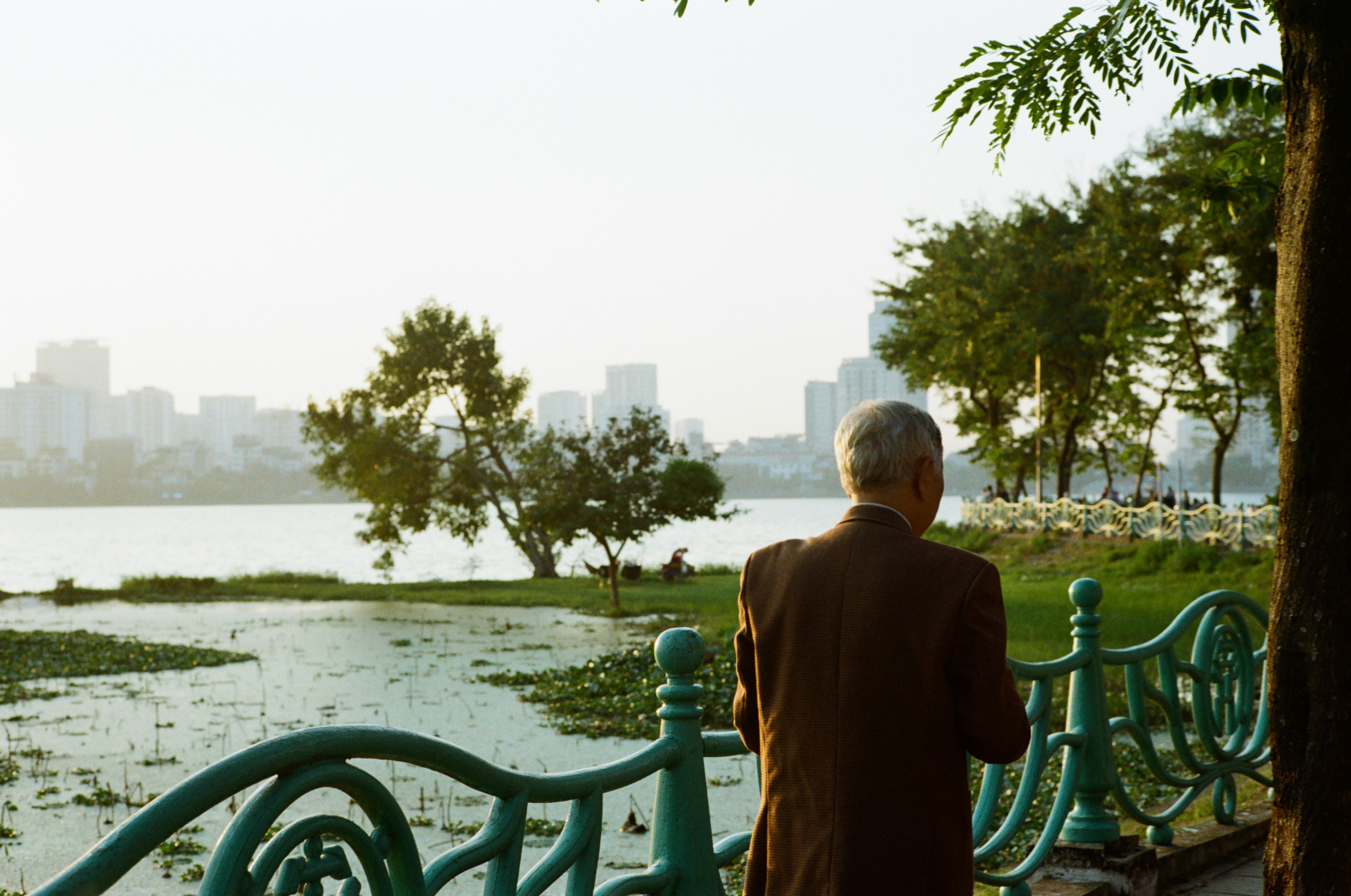 Công viên Đài Truyền hình Bình Minh