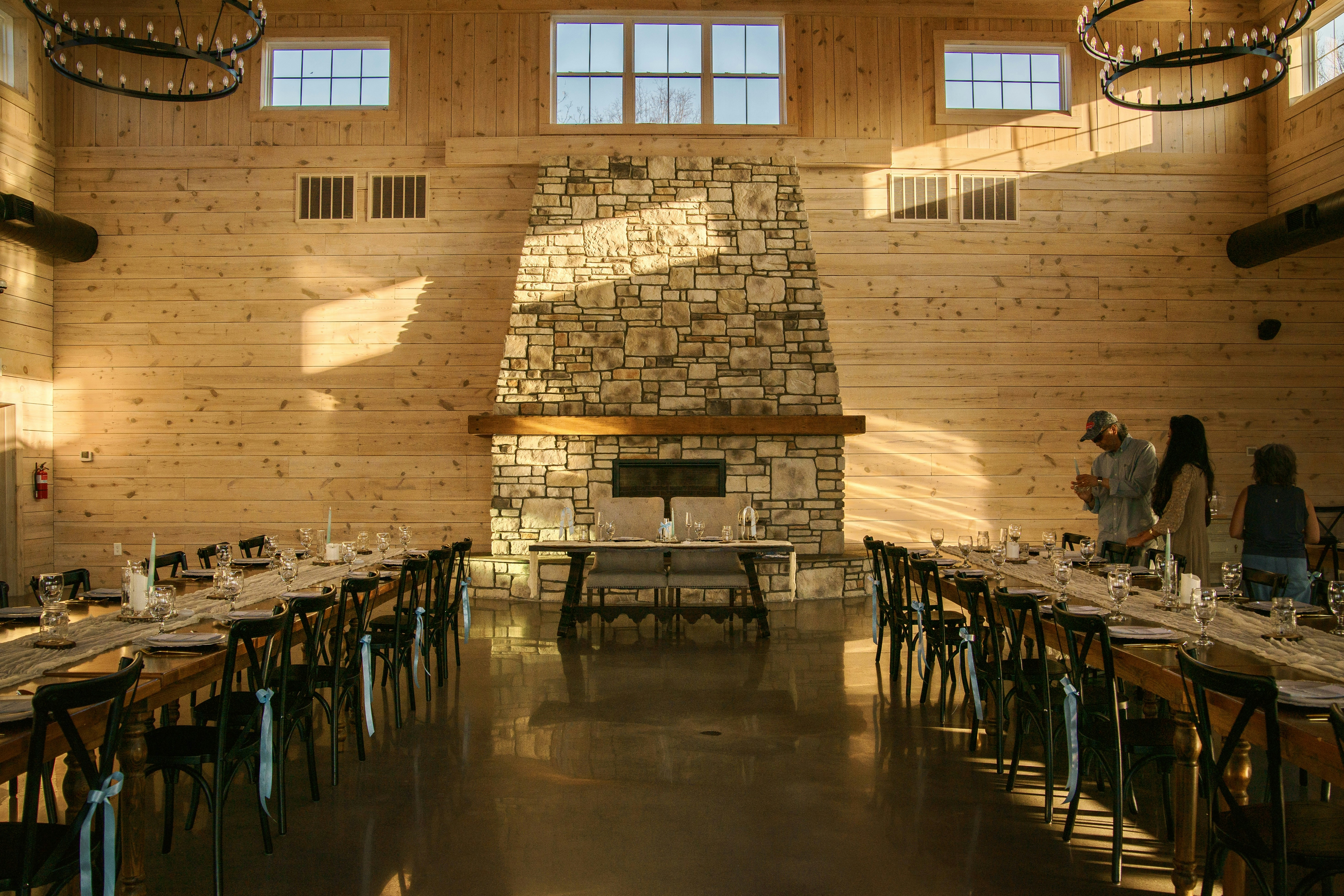 Wedding Venue Planning