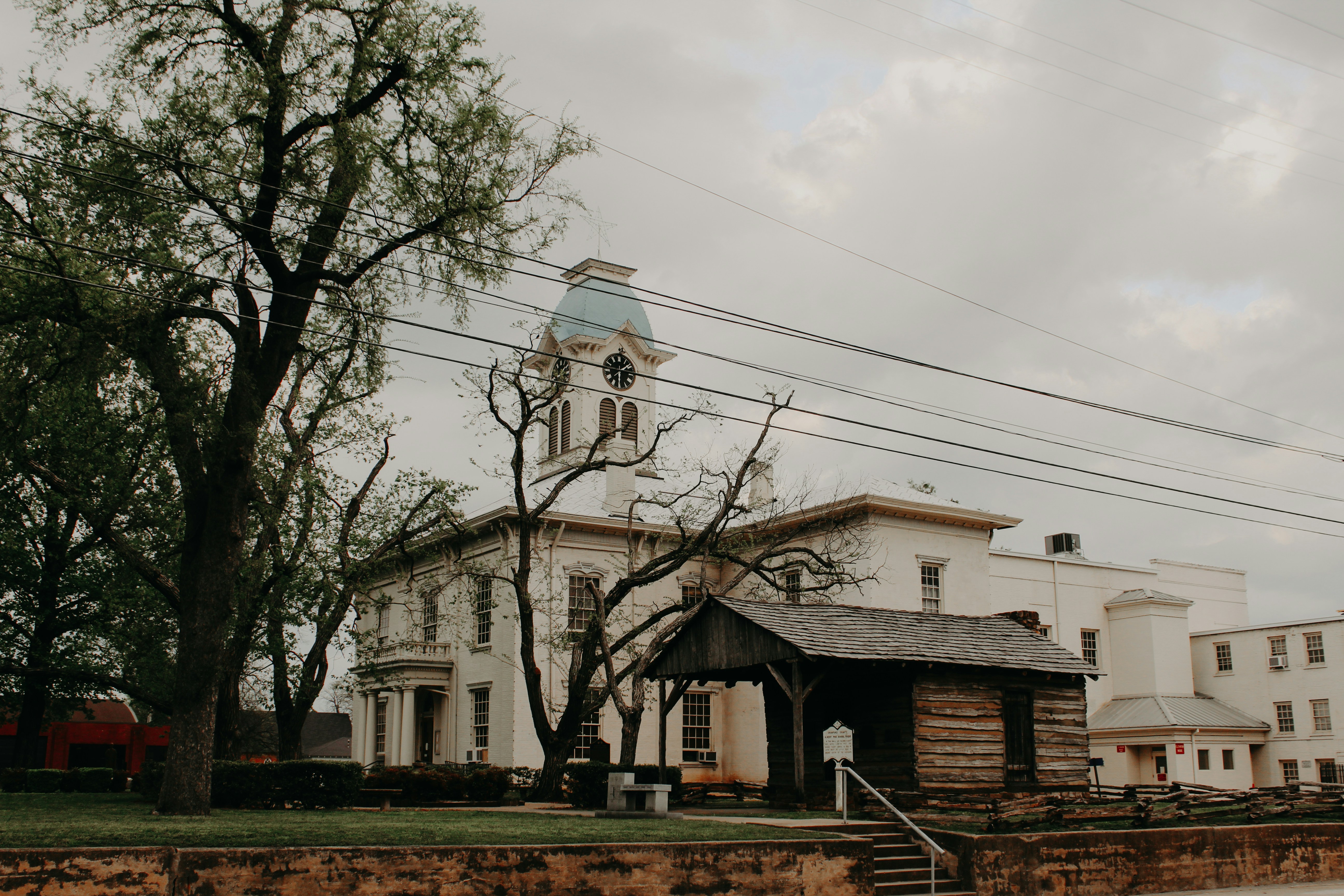 Old Courthouse