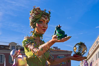 carnaval de nice
