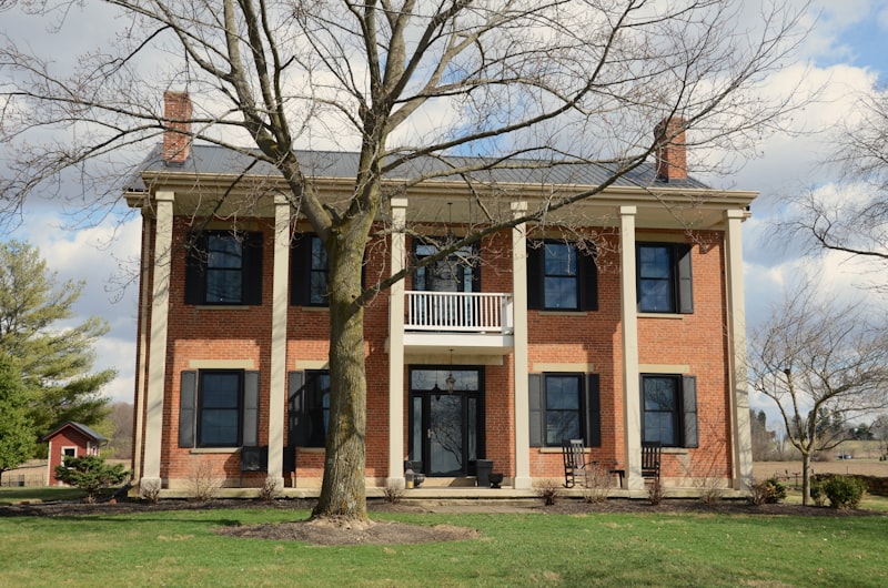 Illustrative residential photo for Mason