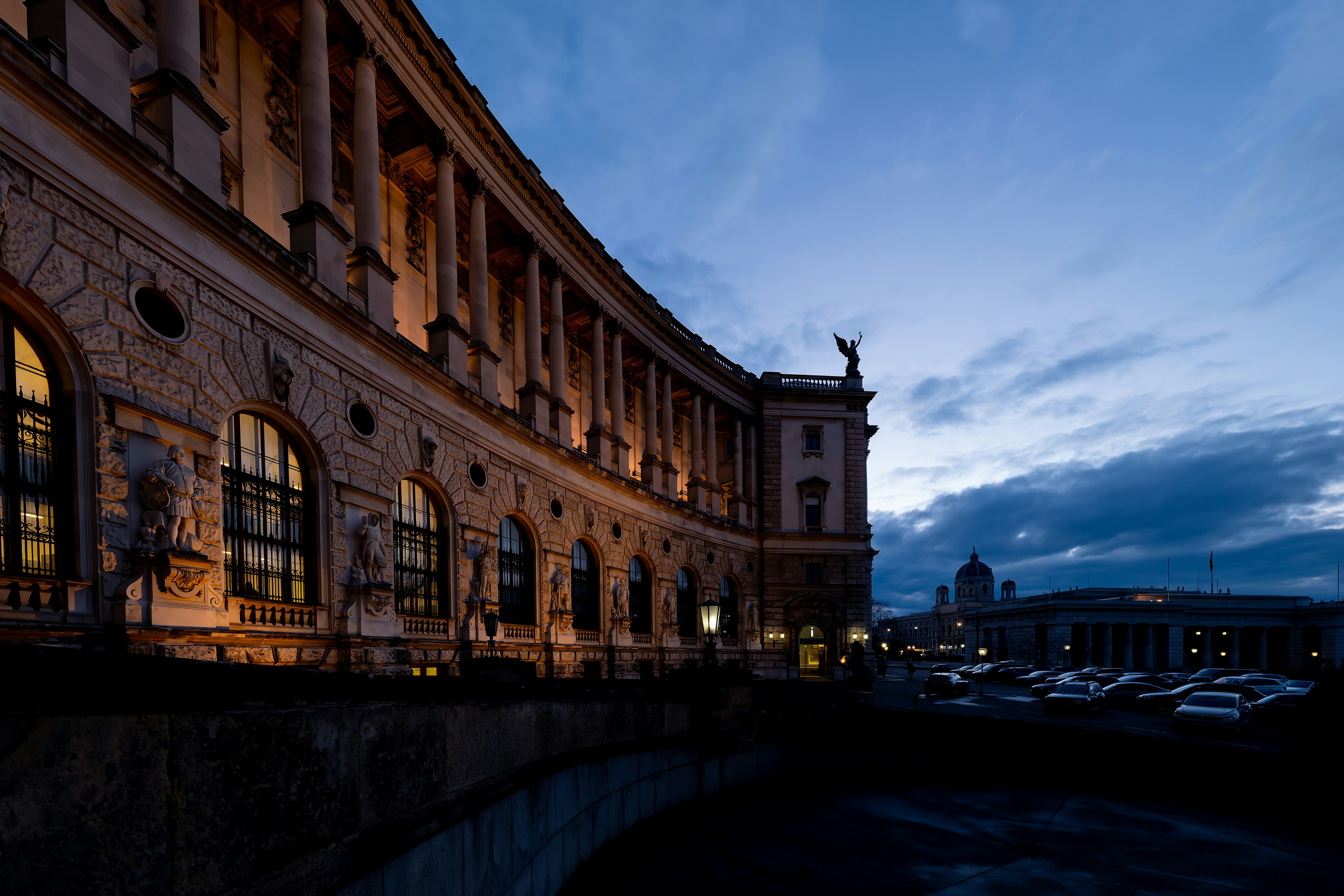 Hofburg Palace photo 3