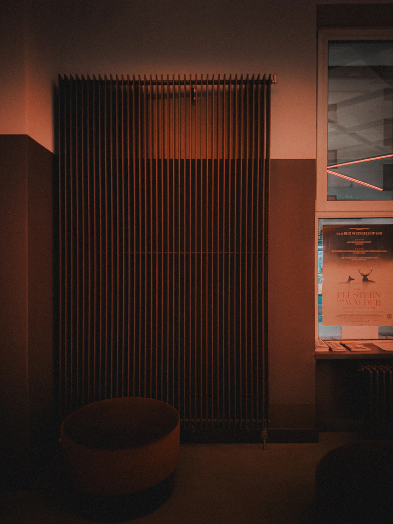 Modern radiátor