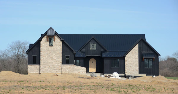 Perry Hall Brick Exterior & Trim